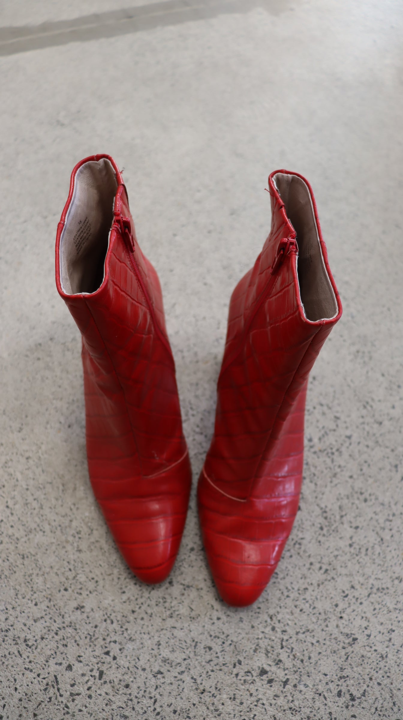 MI PIACI Boots 38