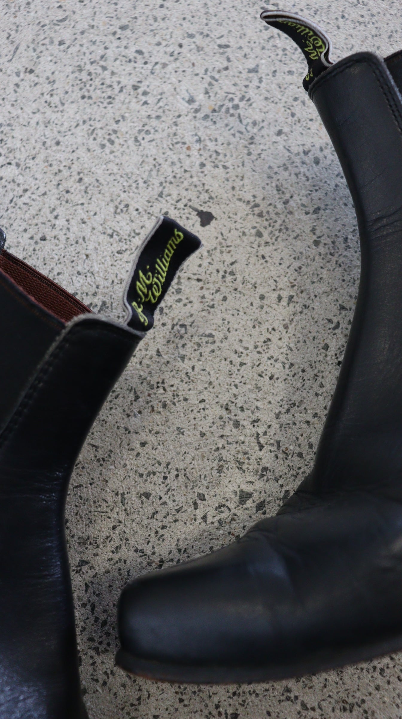 R.M.WILLIAMS Boots 41
