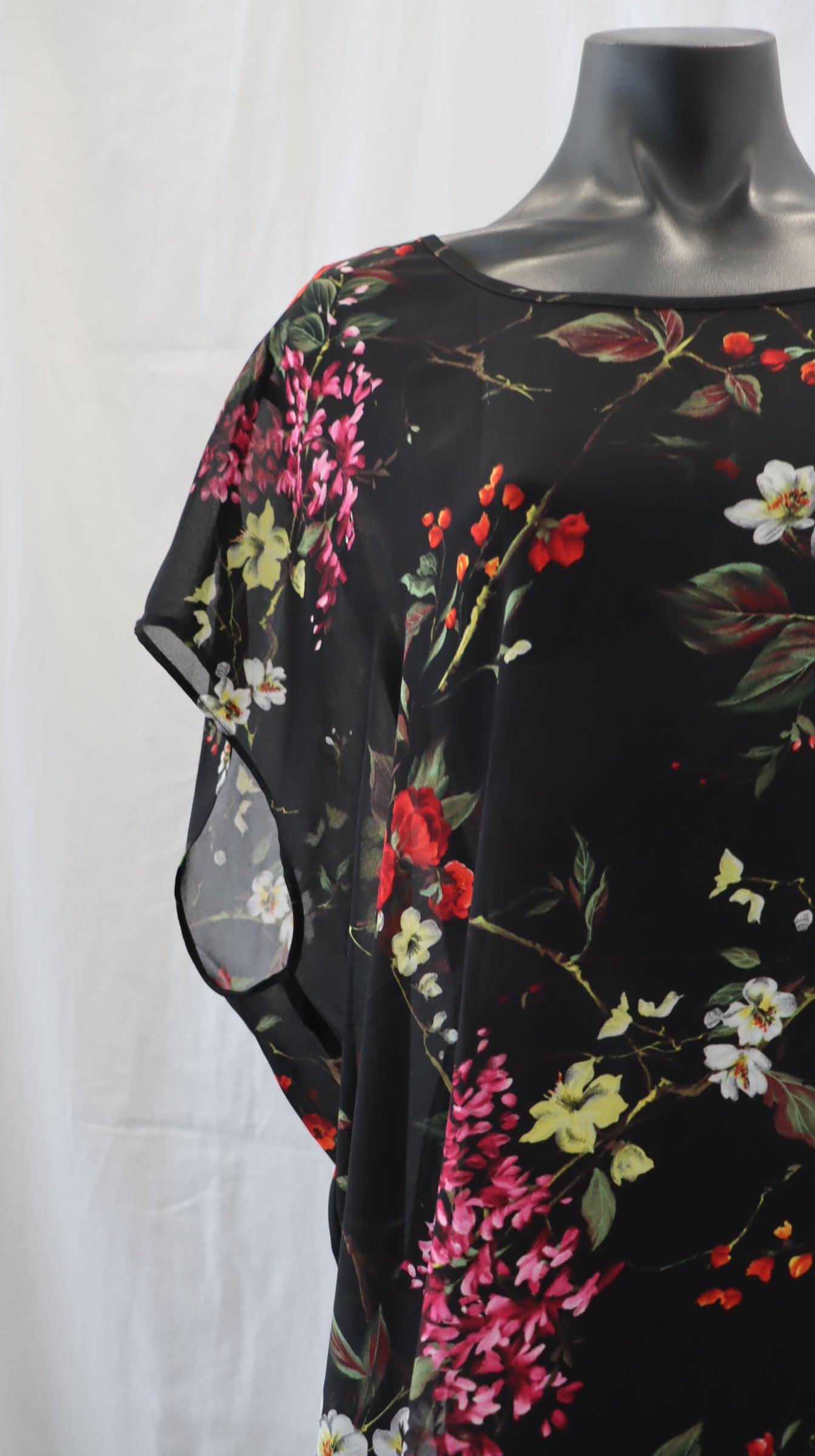 *NO TAG Mini Dress S - M