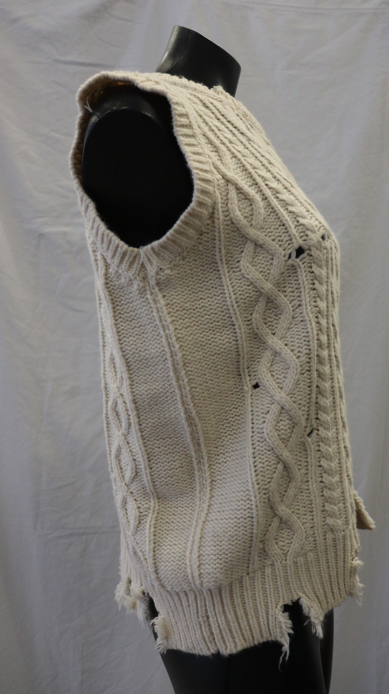 *NO TAG Vest S