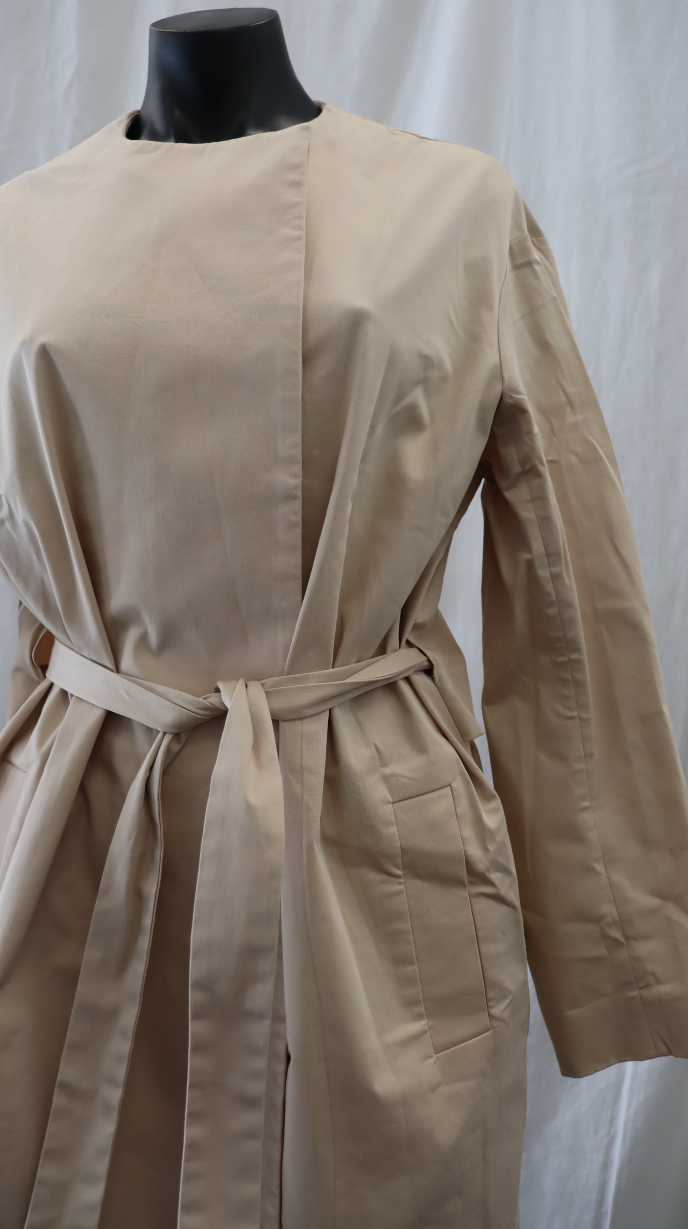 COS Coat xs