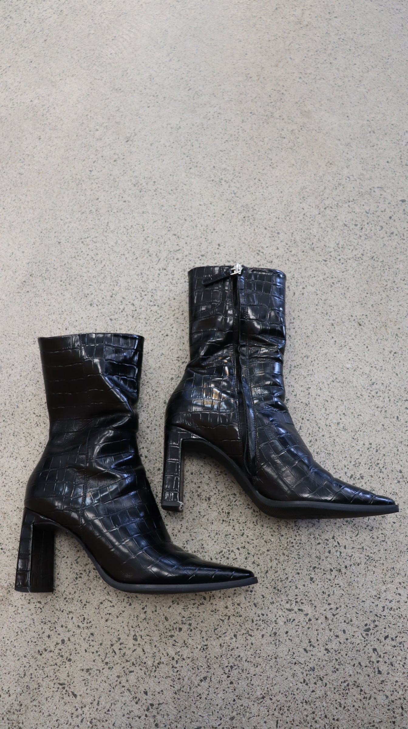 MI PIACI Boots 39