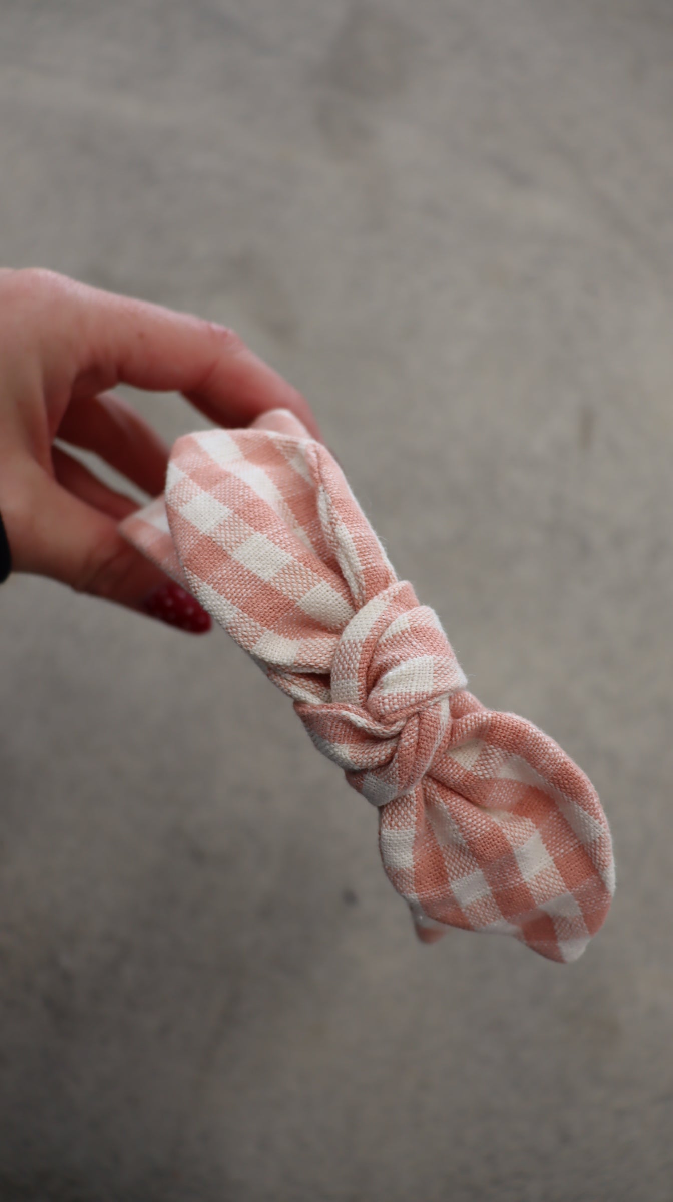 loeffler randall Headband N/A