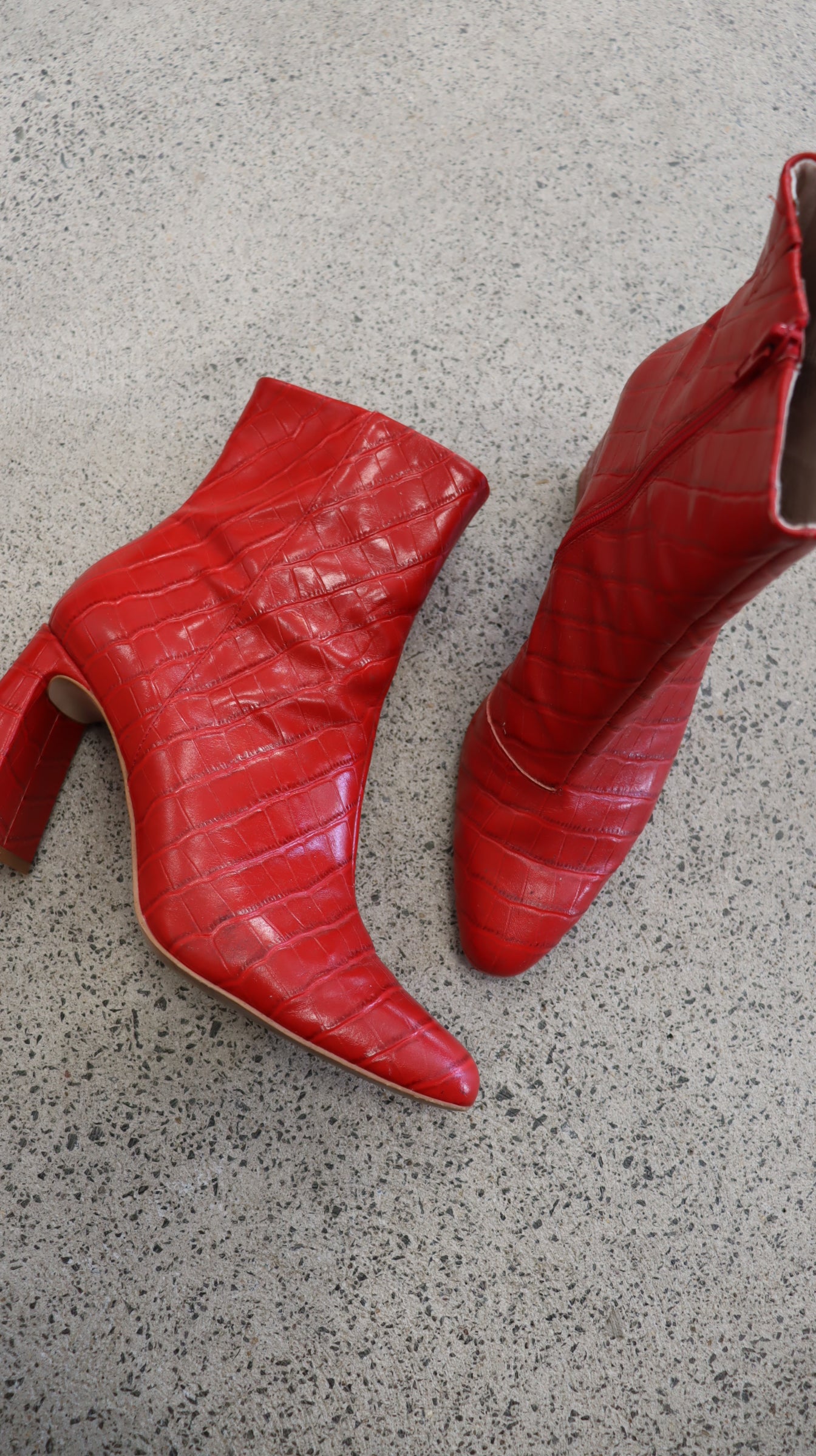MI PIACI Boots 38