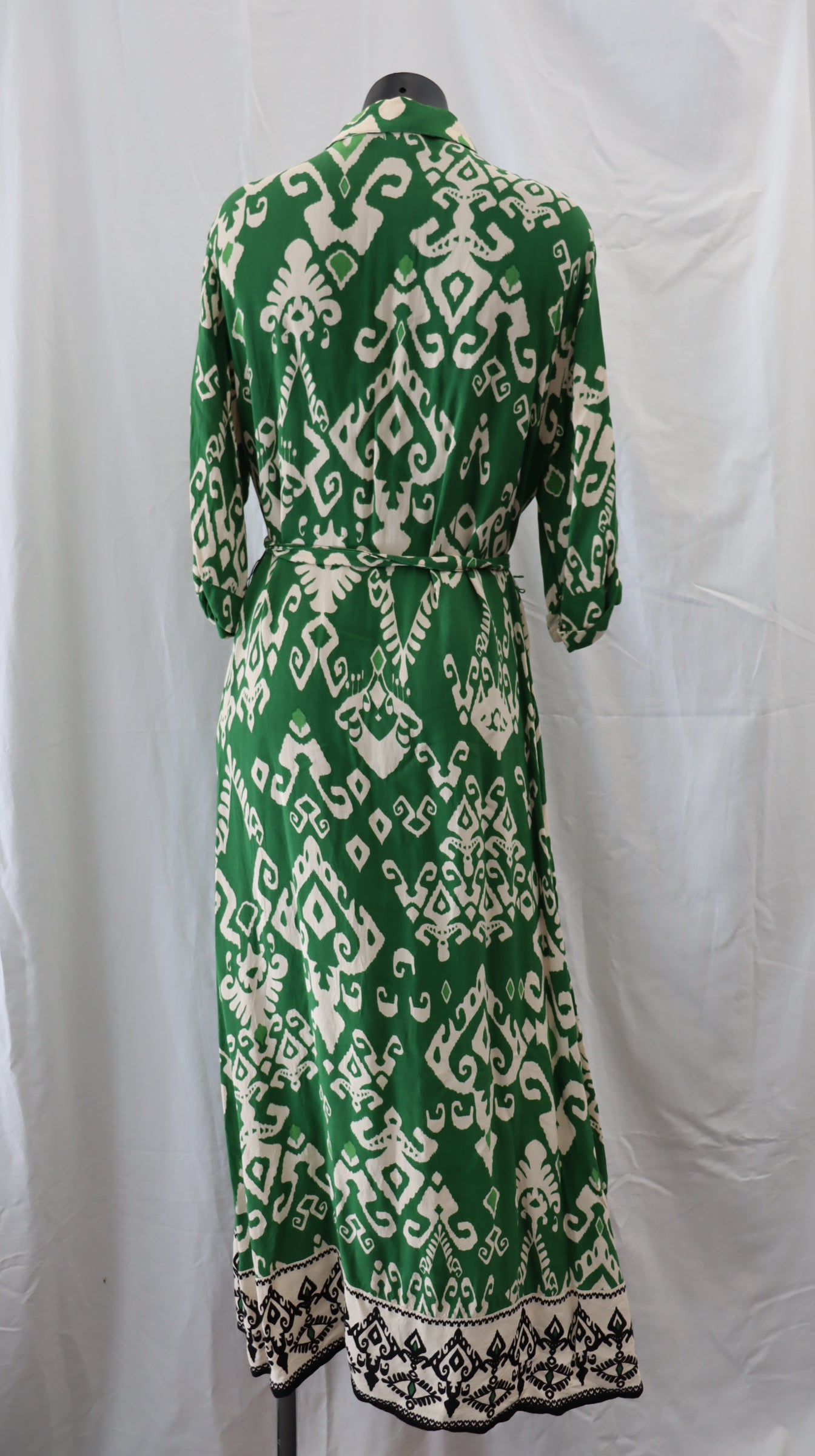 ZARA Midi Dress L