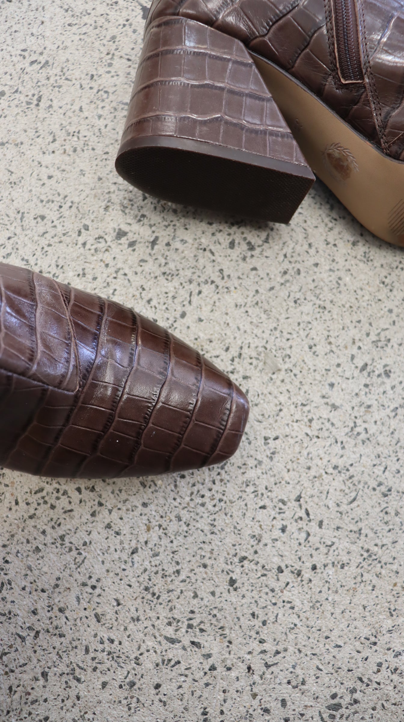 MI PIACI Boots 38