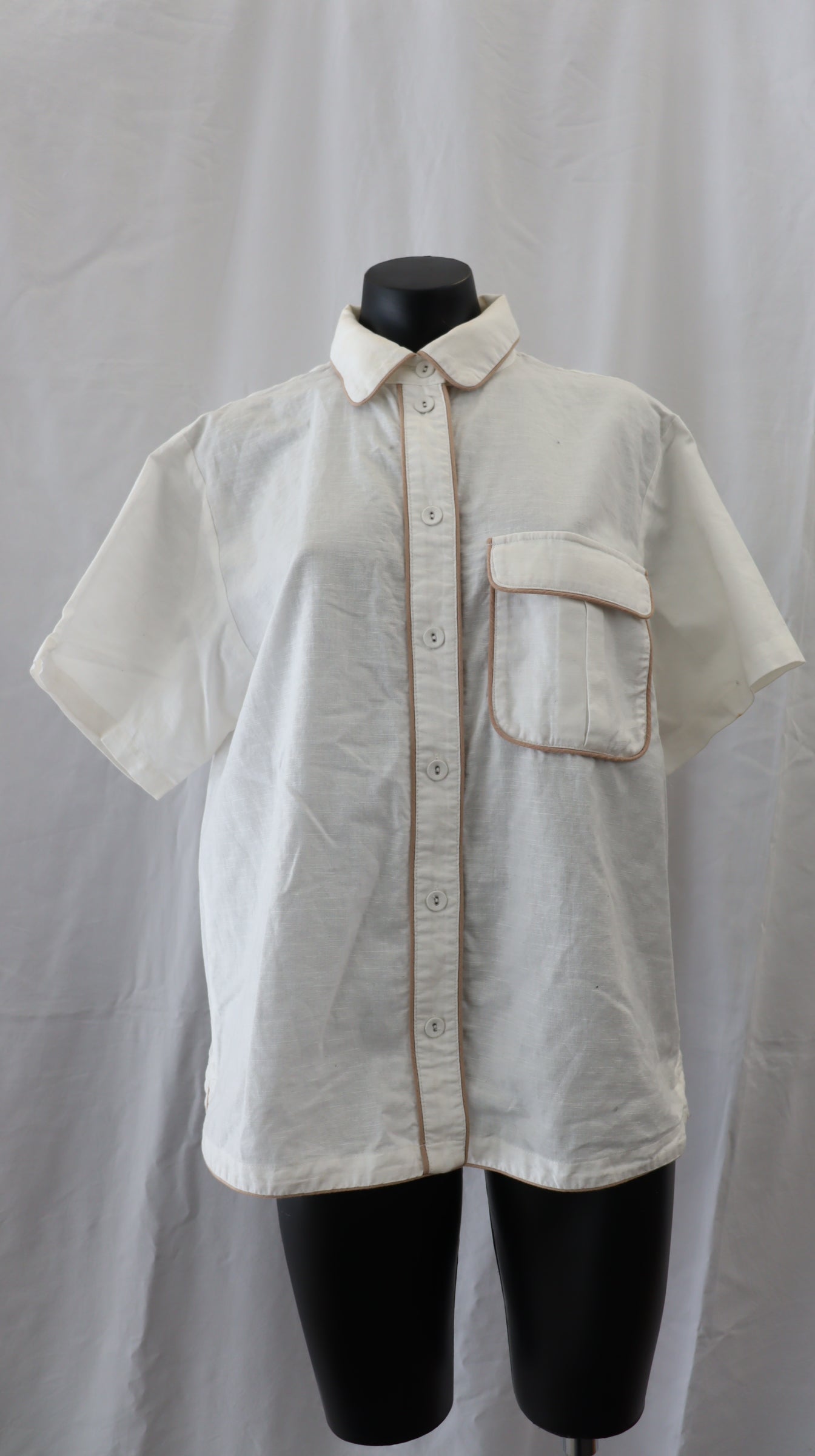 Daisy Says Button Up S