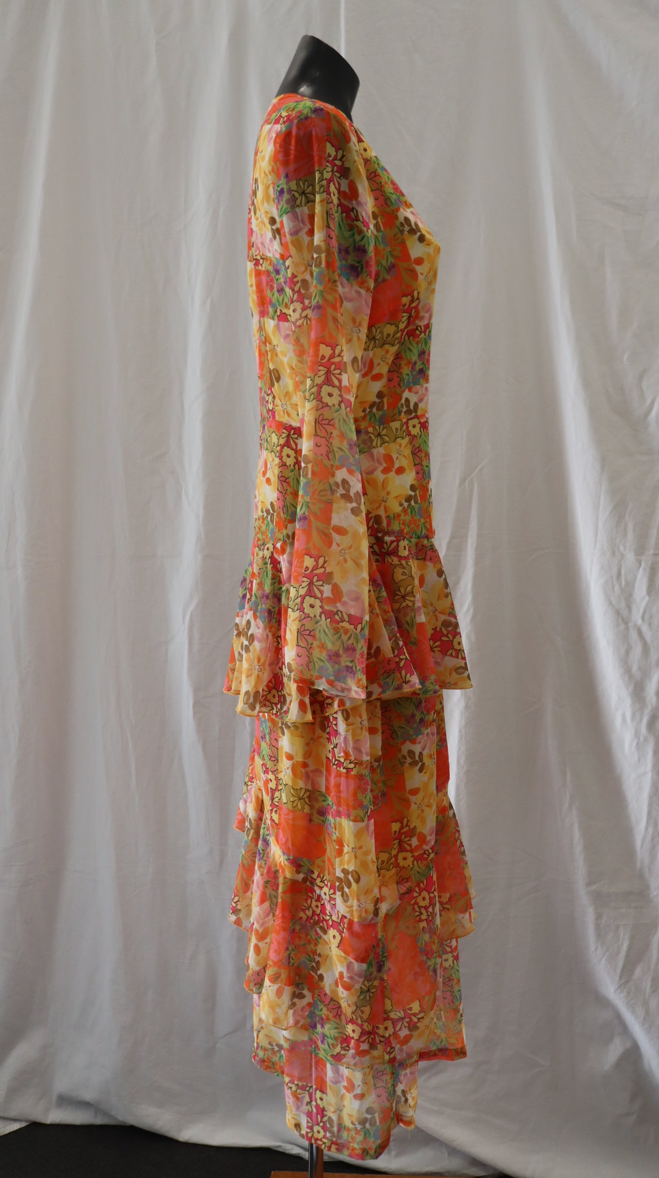 never fully dressed Midi Dress 12