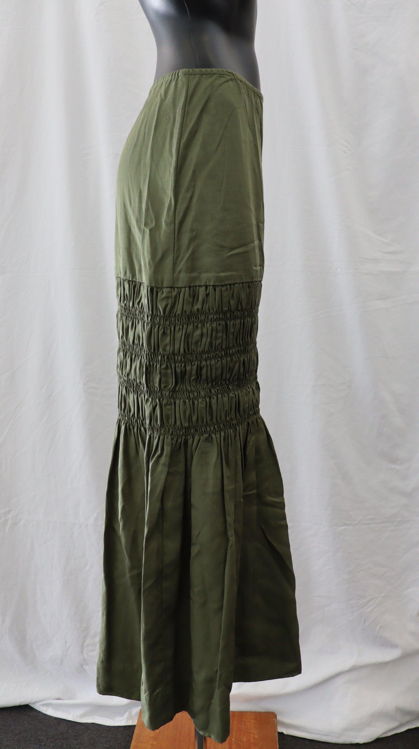 B L A K L U X E Maxi Skirt 8