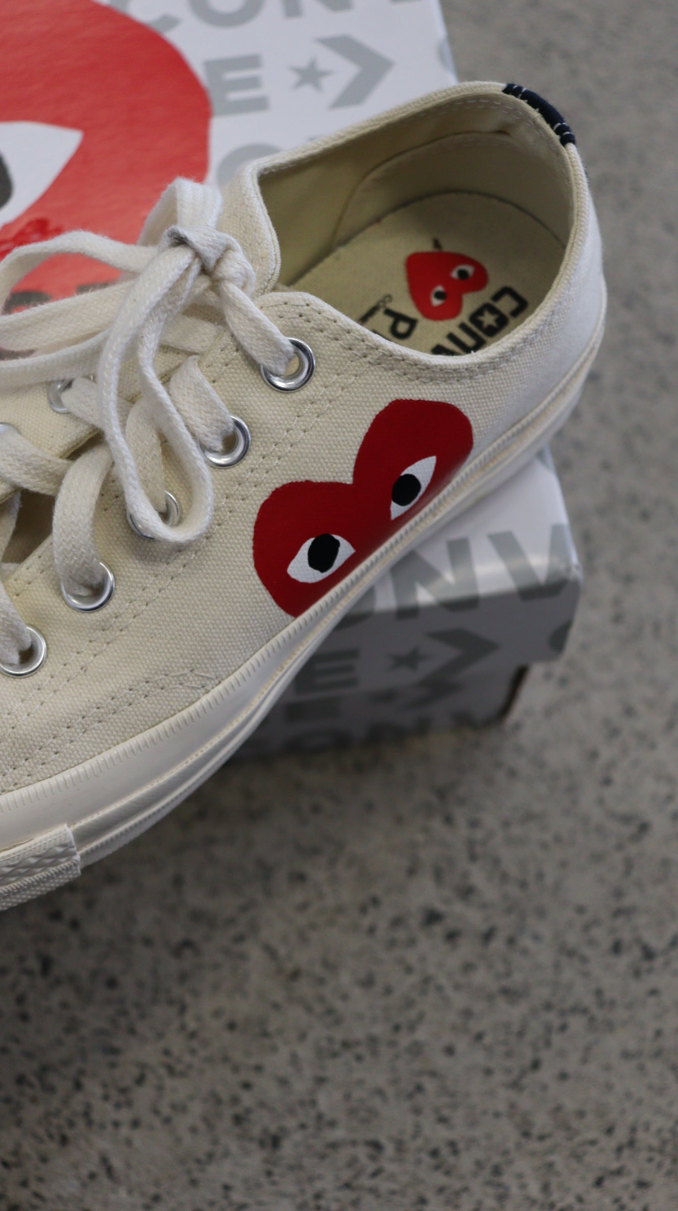 CONVERSE Sneaker 38