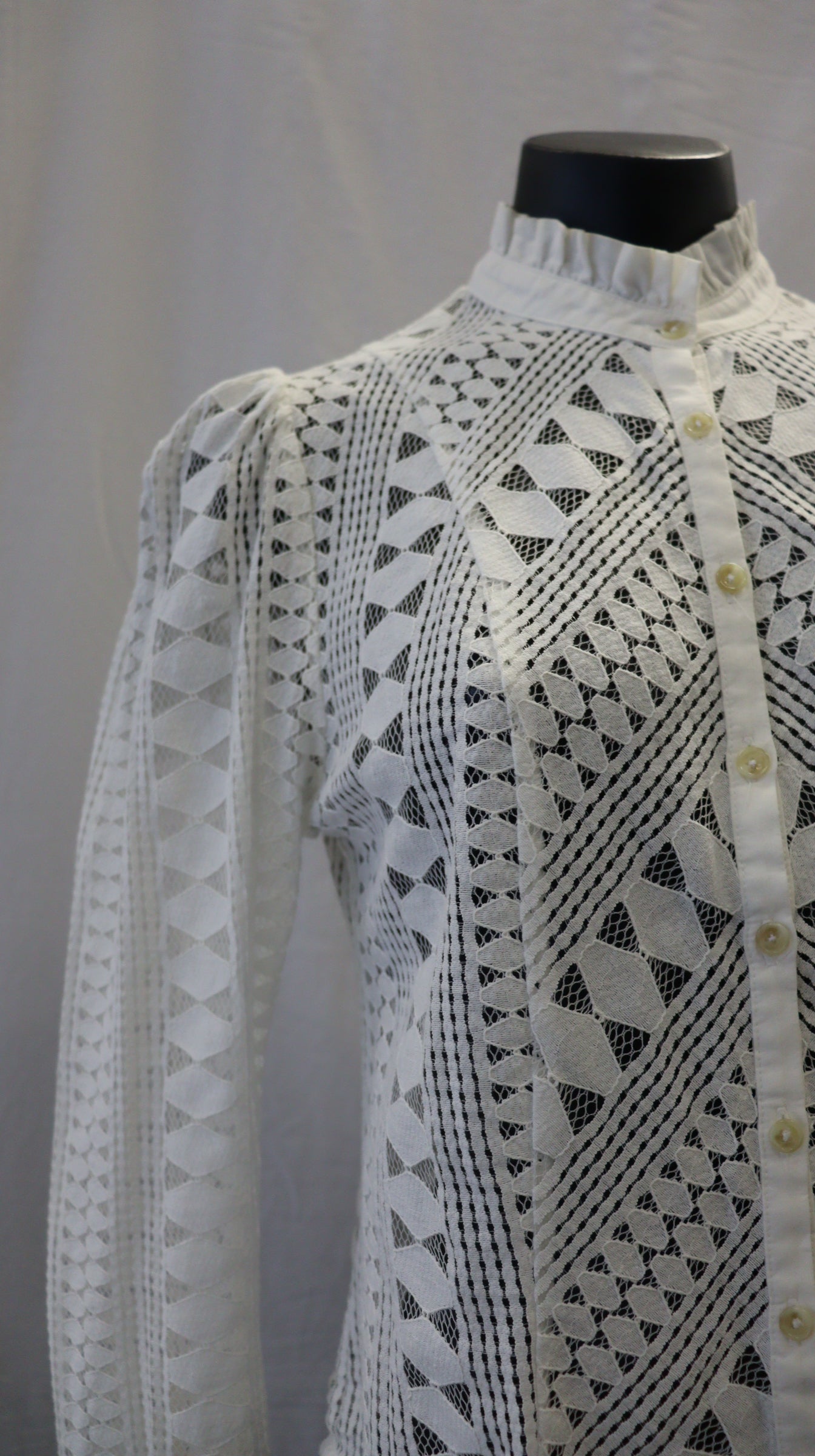 Anthropologie Button Up xs