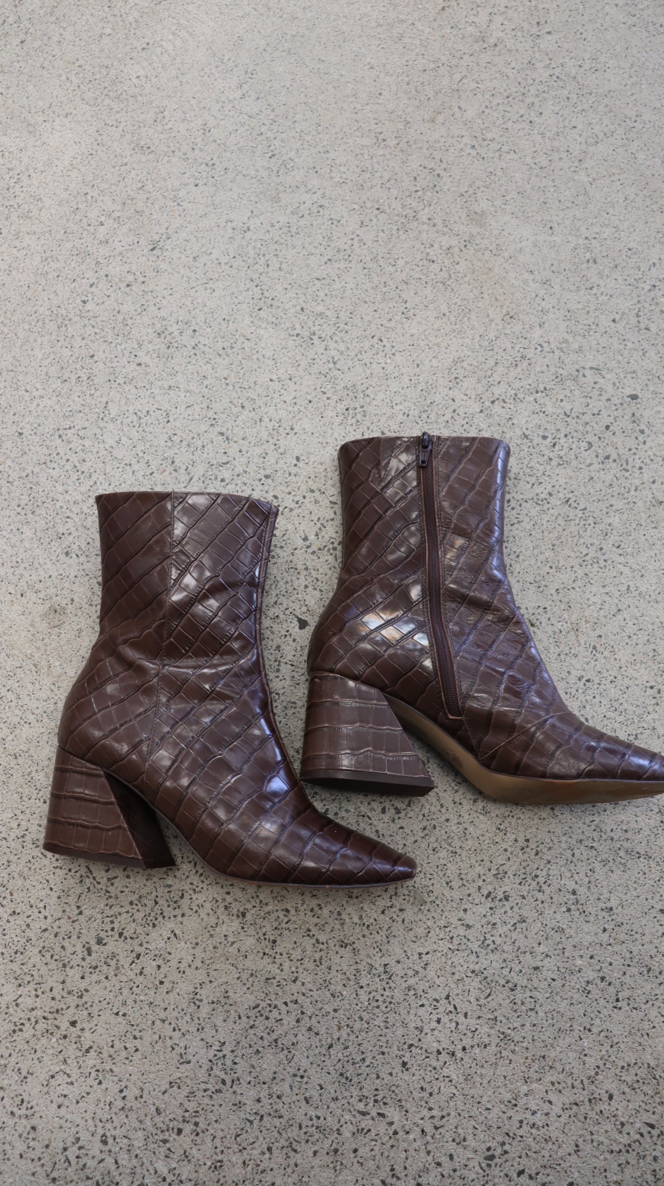 MI PIACI Boots 38