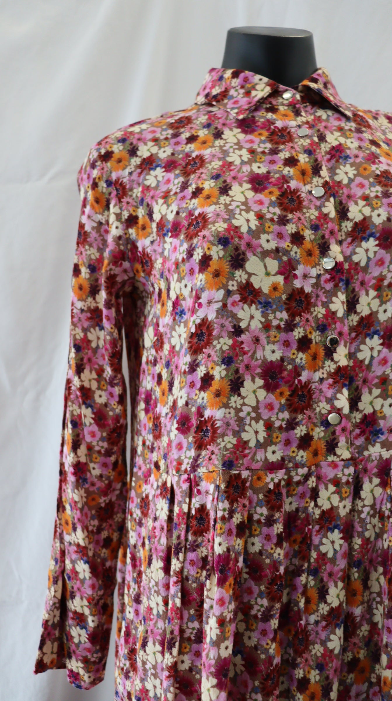 Wilson Trollope Midi Dress 10