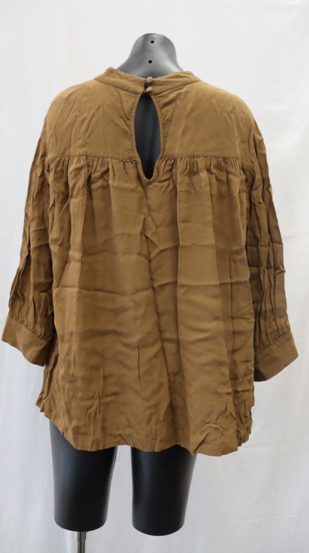 INGRID STARNES Blouse M