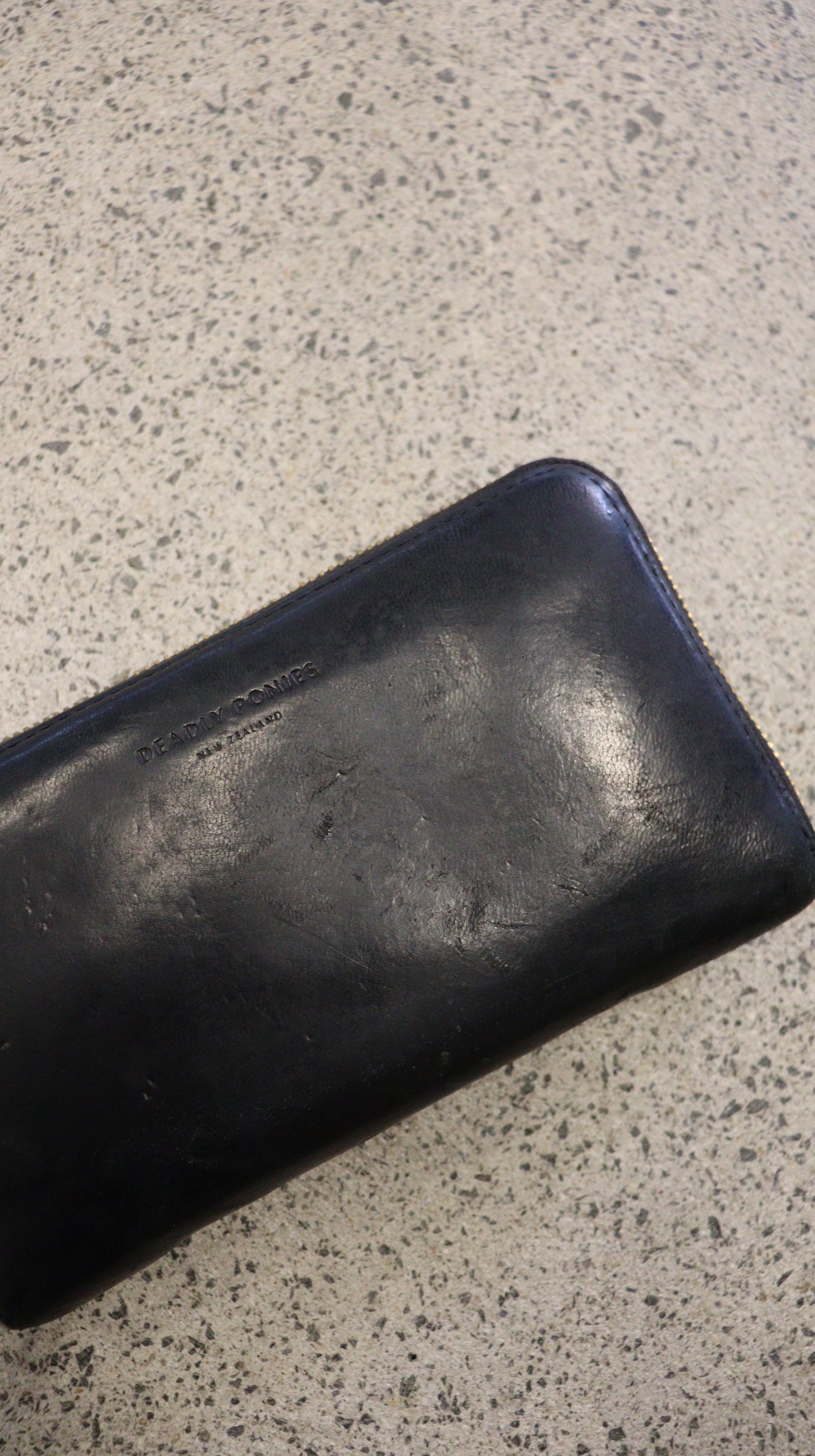 DEADLY PONIES Wallet N/A