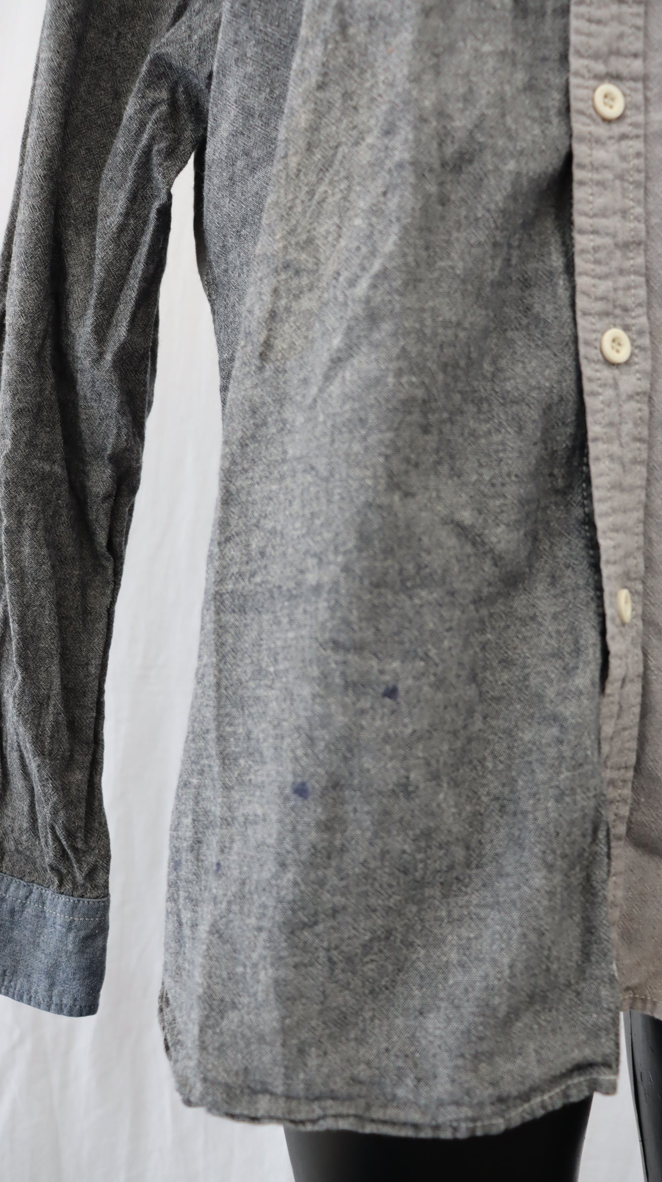 knights Society Button Up Mens L