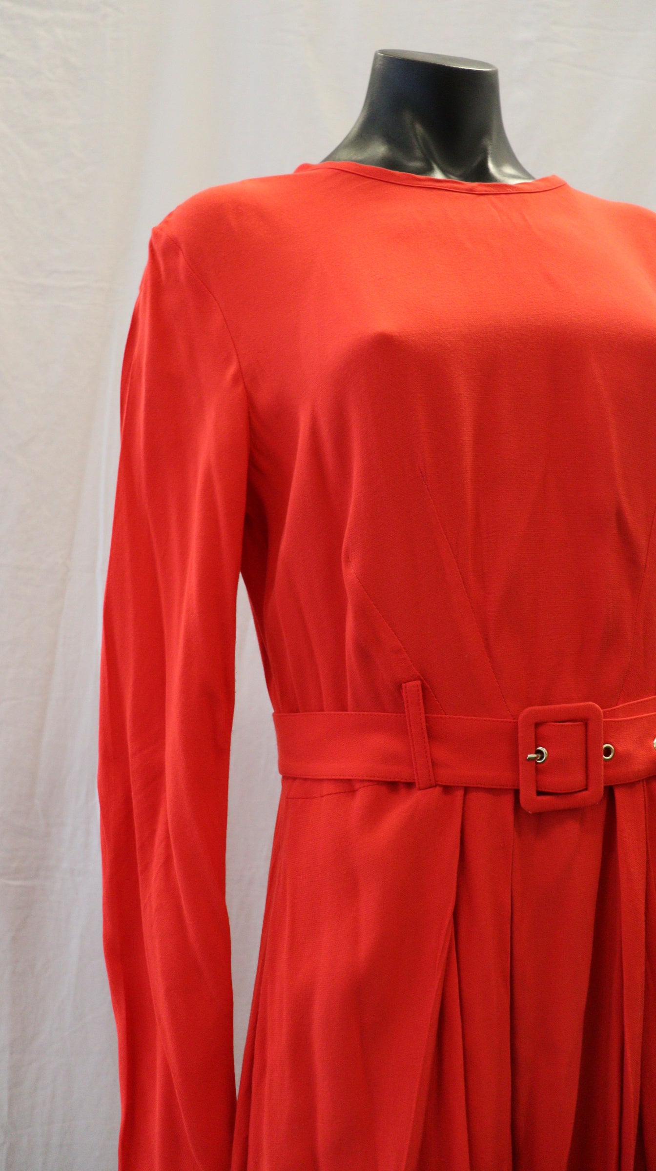 KATE SYLVESTER Midi Dress L