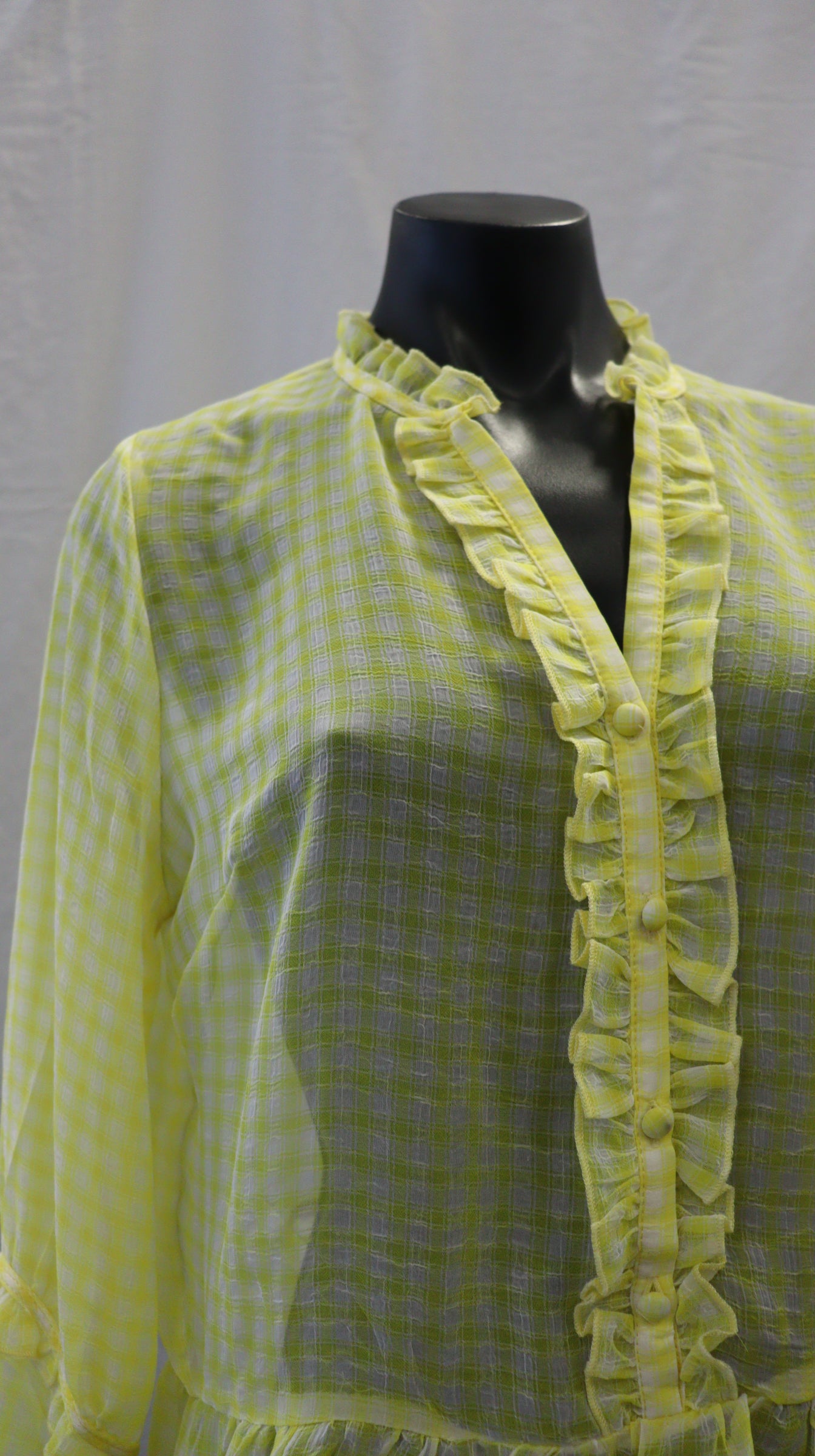 KETZ-KE Blouse 10