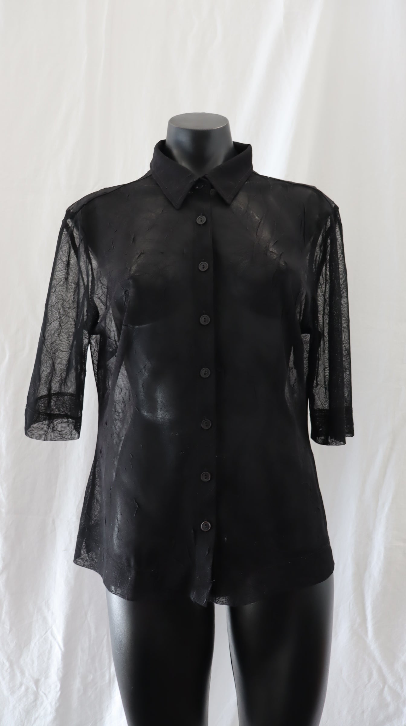 STAXS Button Up 14