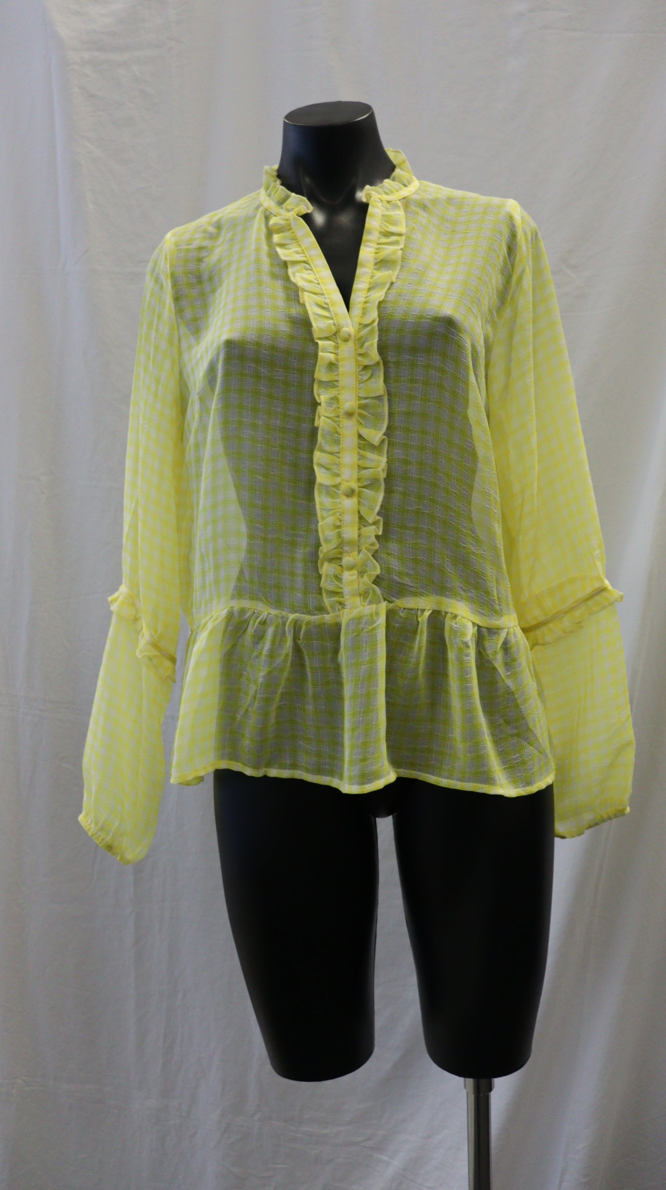 KETZ-KE Blouse 10