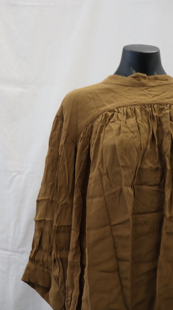 INGRID STARNES Blouse M