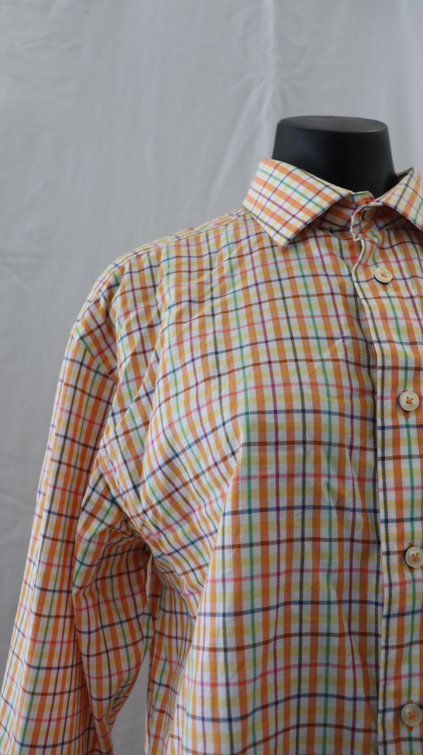 3 wise men Button Up Mens L