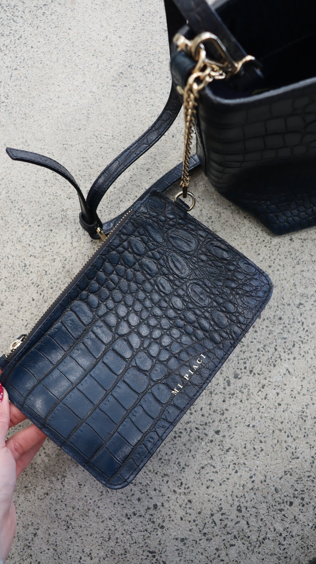 MI PIACI handbag N/A