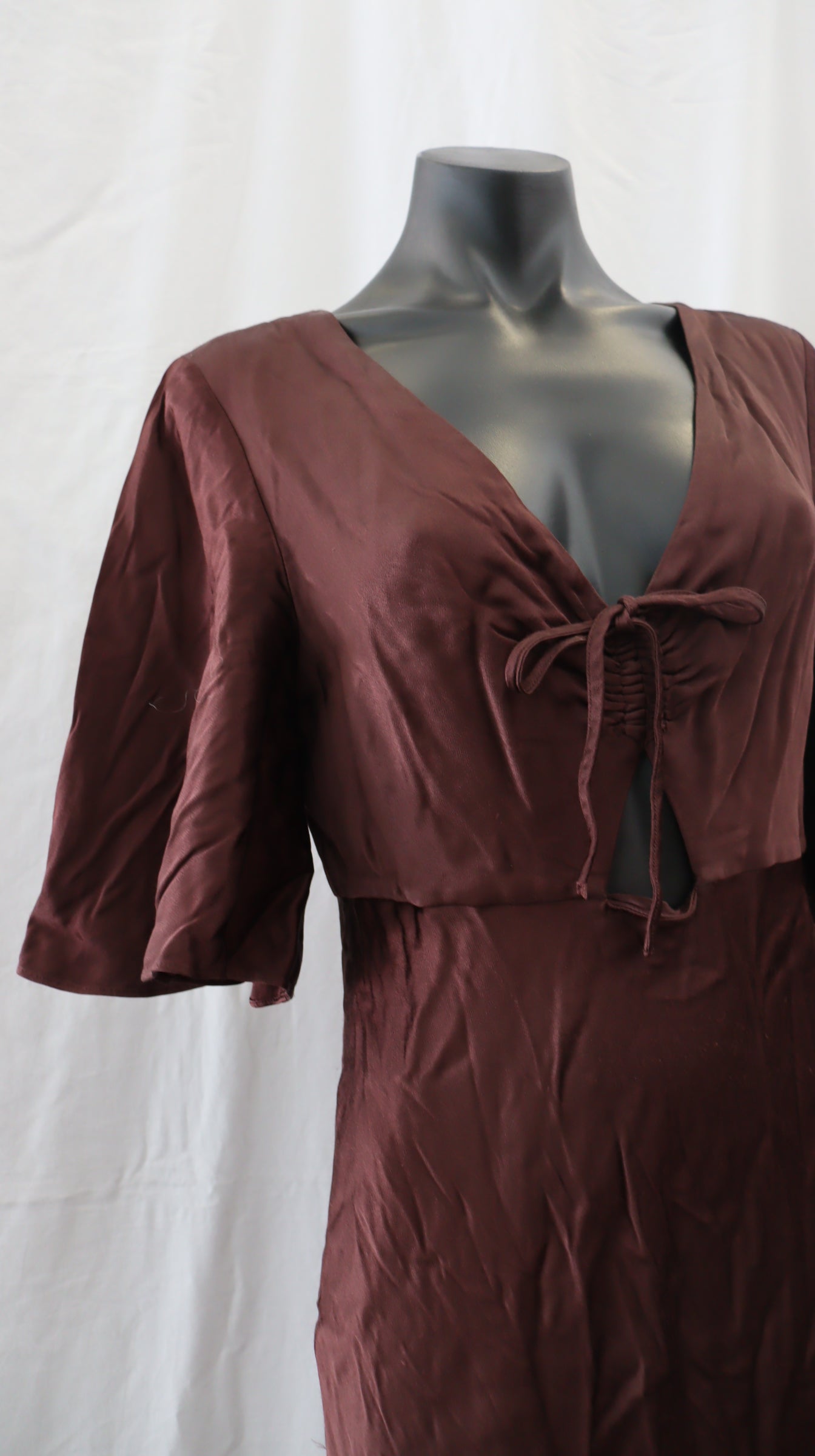SHONA JOY Maxi Dress 12