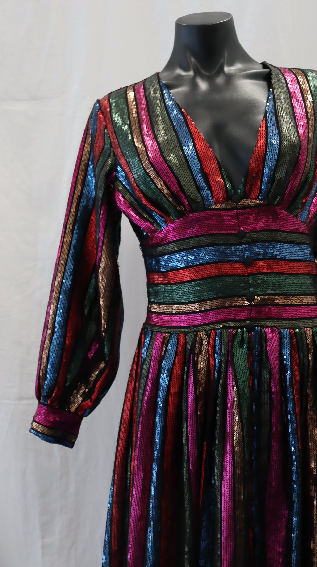 casa estella Midi Dress xs