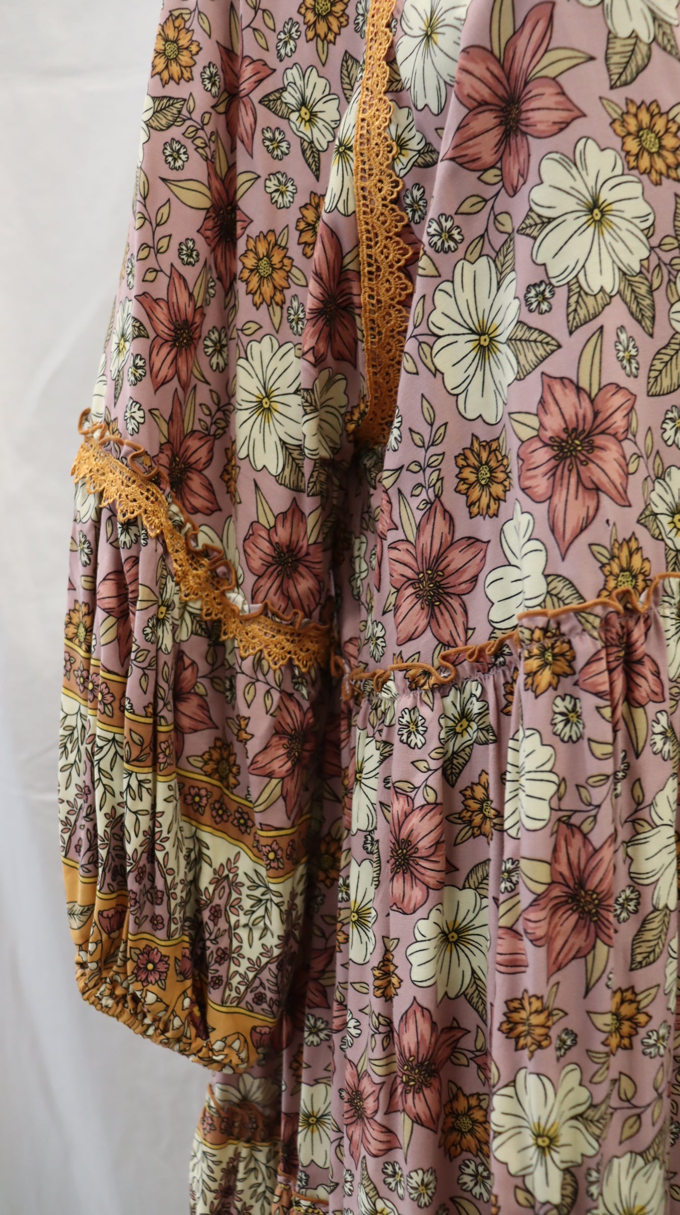 tanah folk Mini Dress S - M