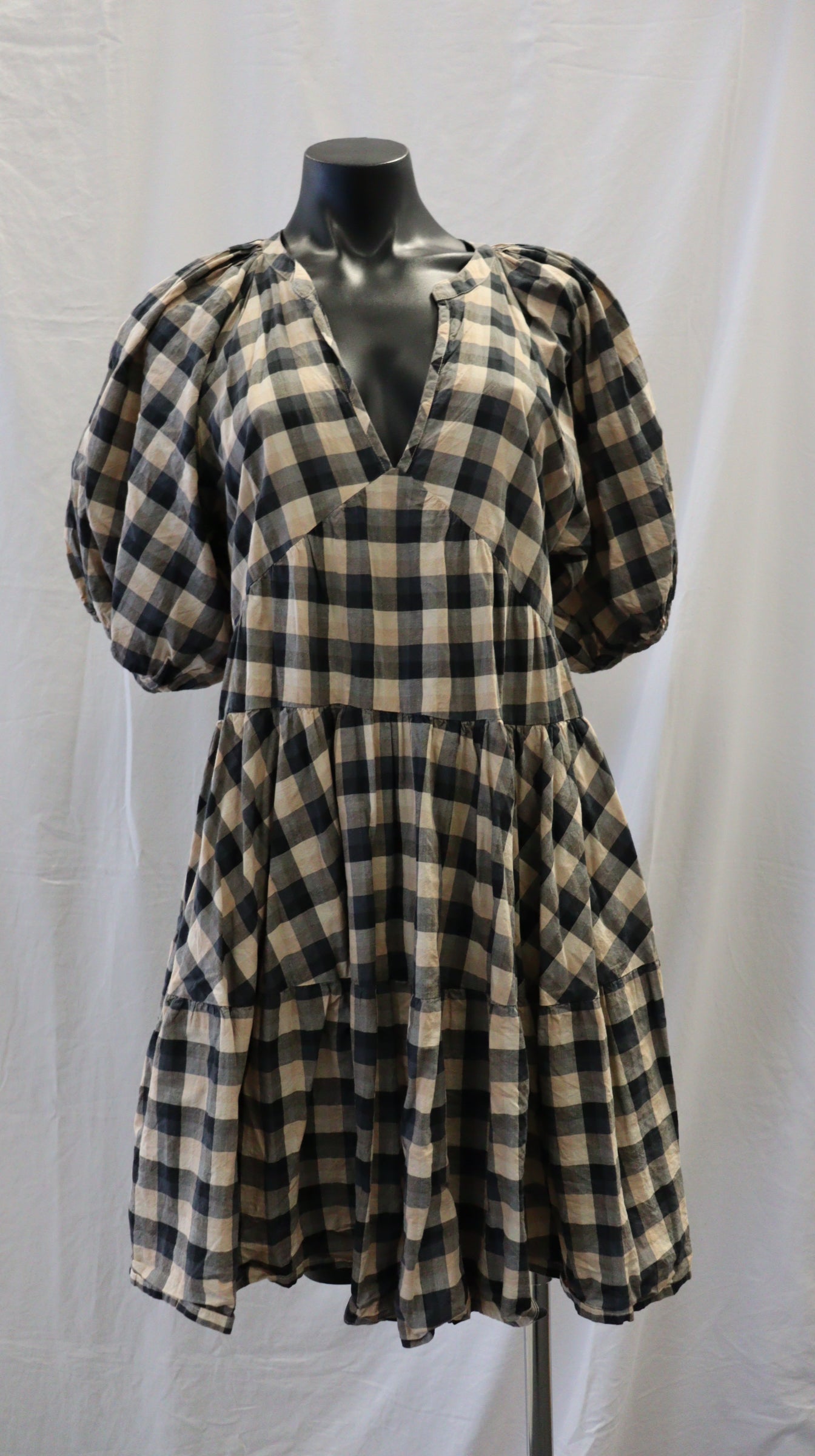 MINERAL Mini Dress 12