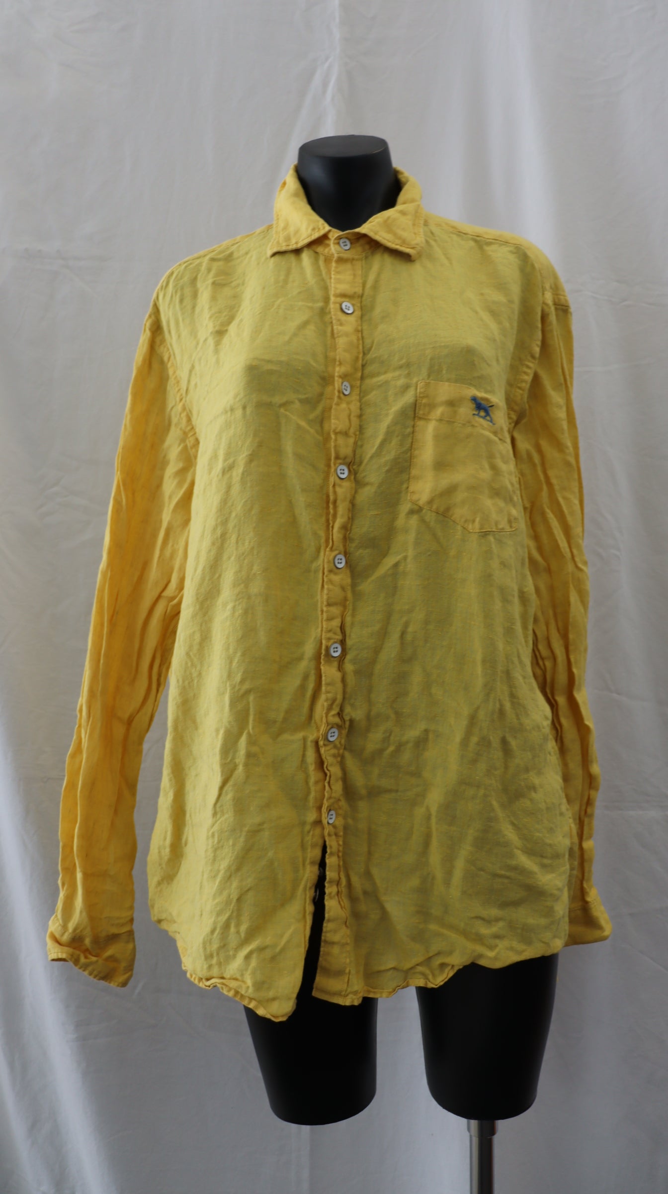 RODD & GUNN Button Up Mens XXL