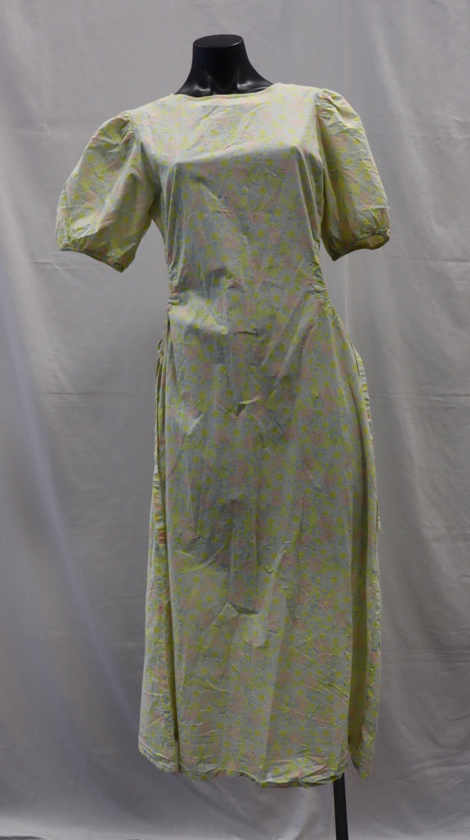 DAMSON MADDER. Midi Dress 14