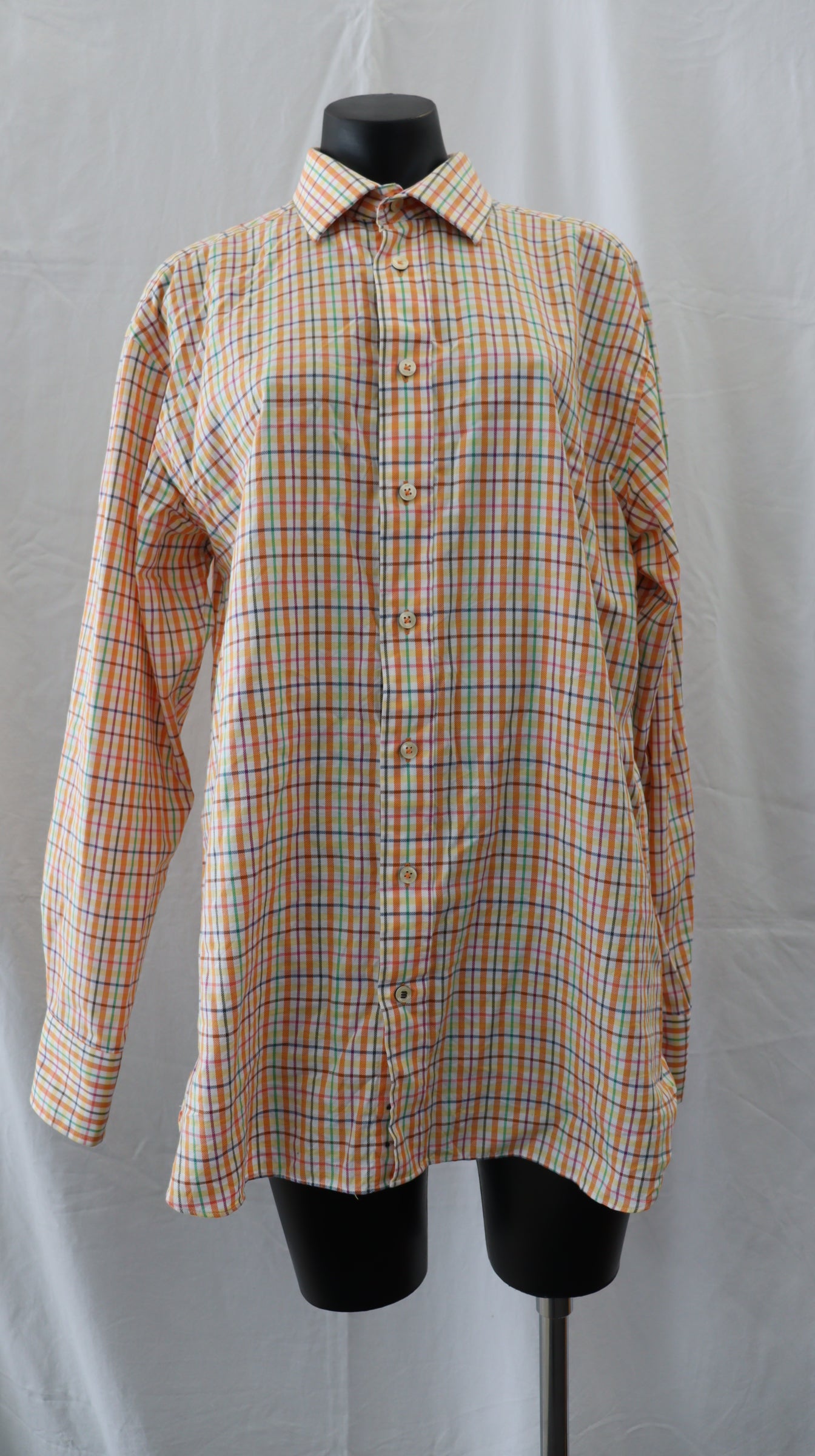 3 wise men Button Up Mens L