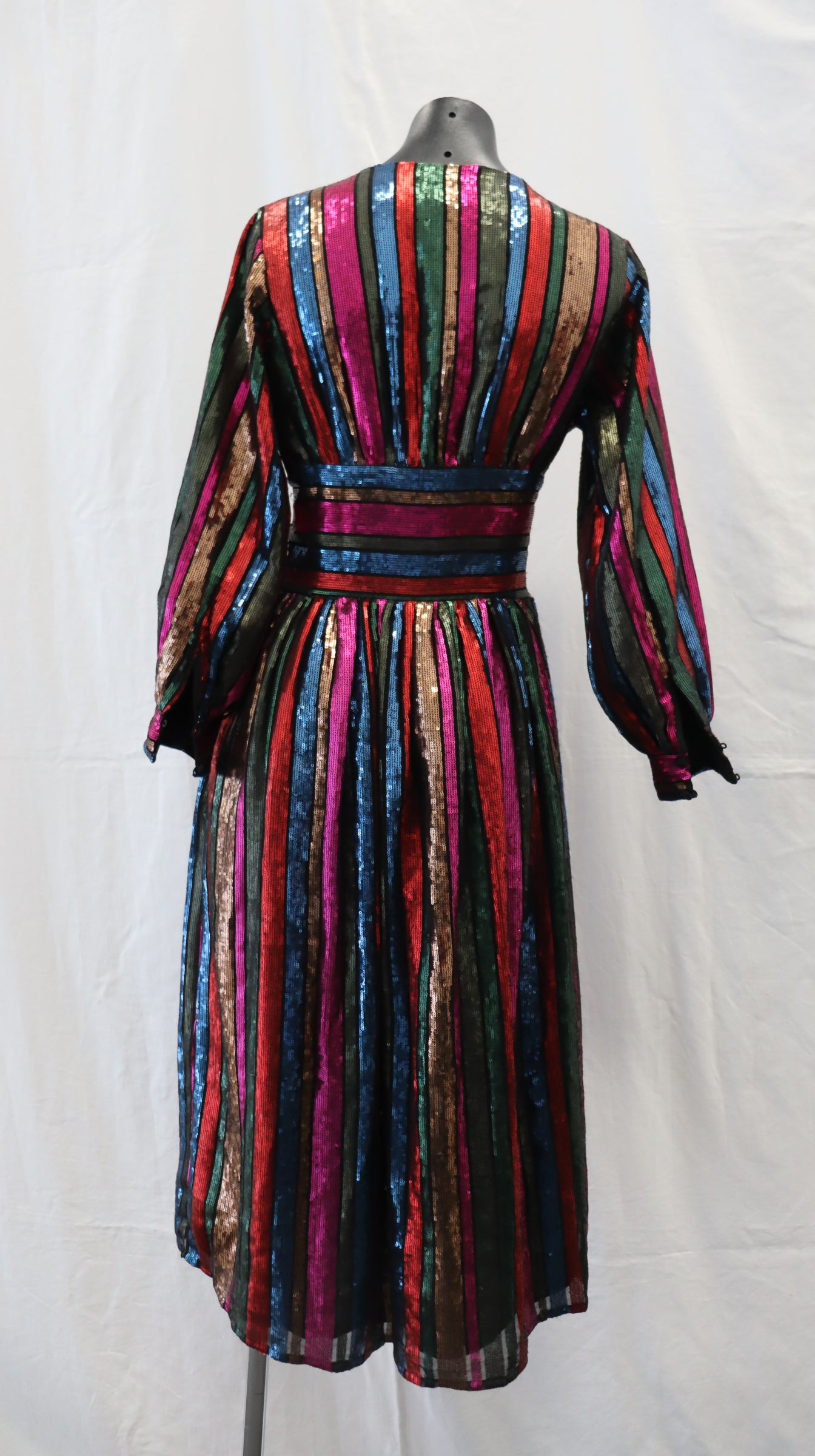 casa estella Midi Dress xs
