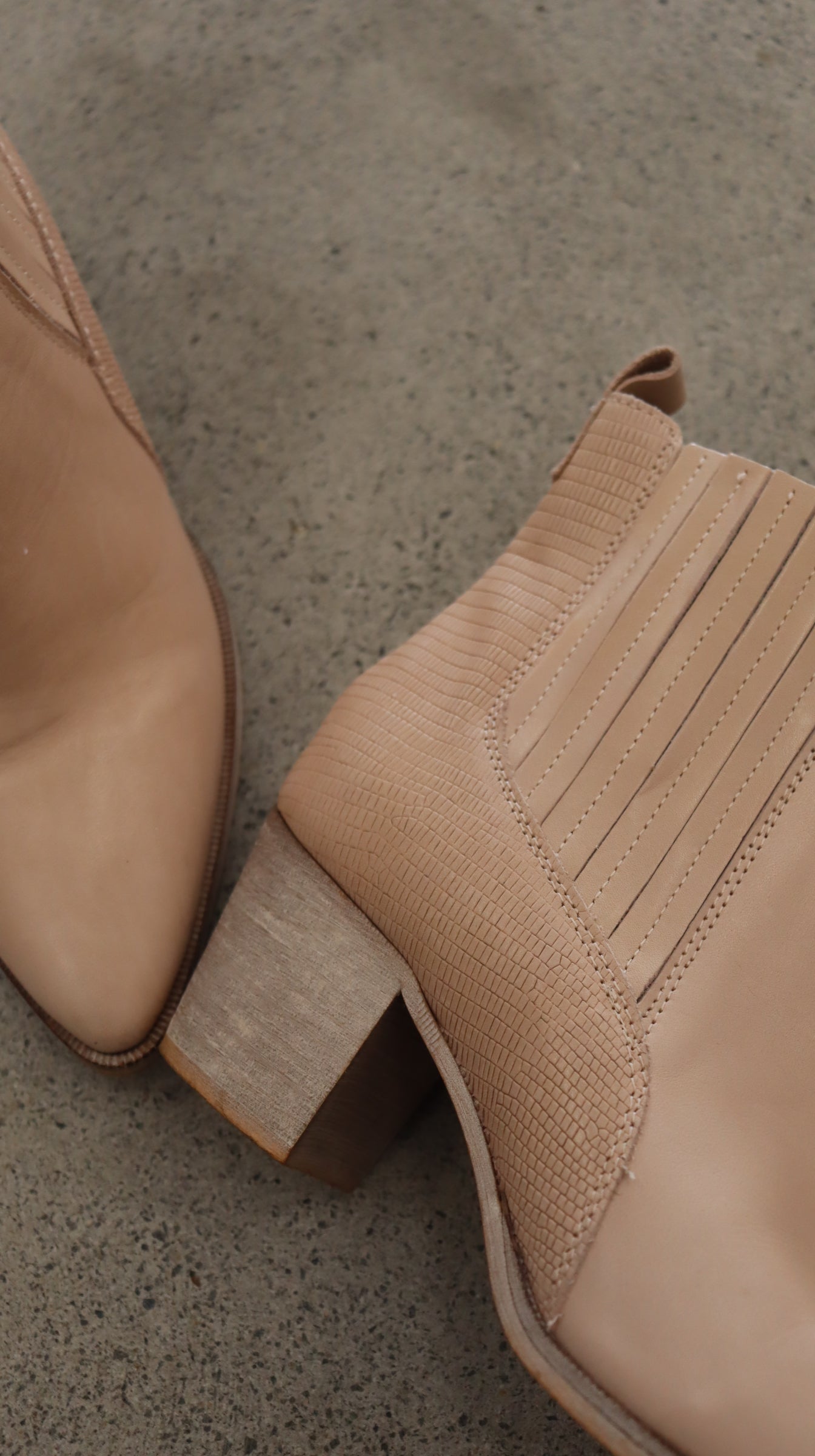 Isabella Anselmi Boots 38