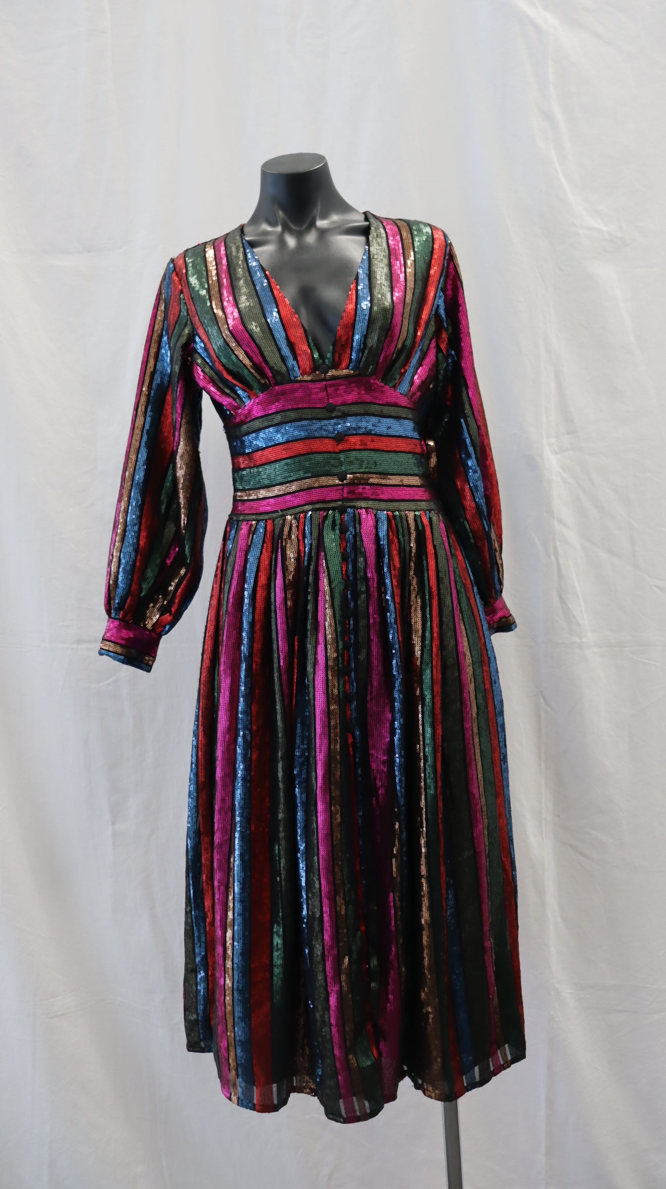 casa estella Midi Dress xs
