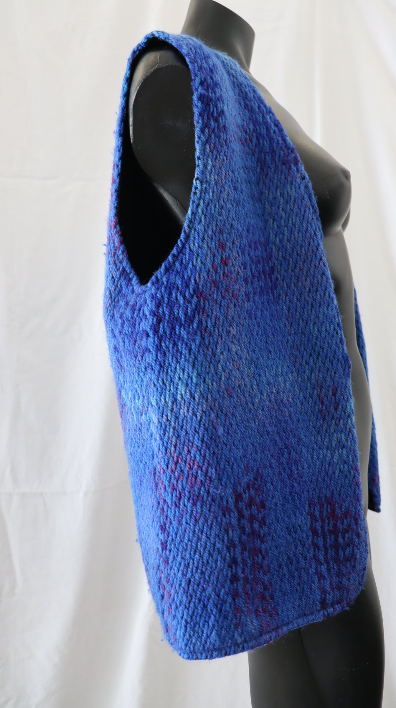 Sue Bateup Vest M