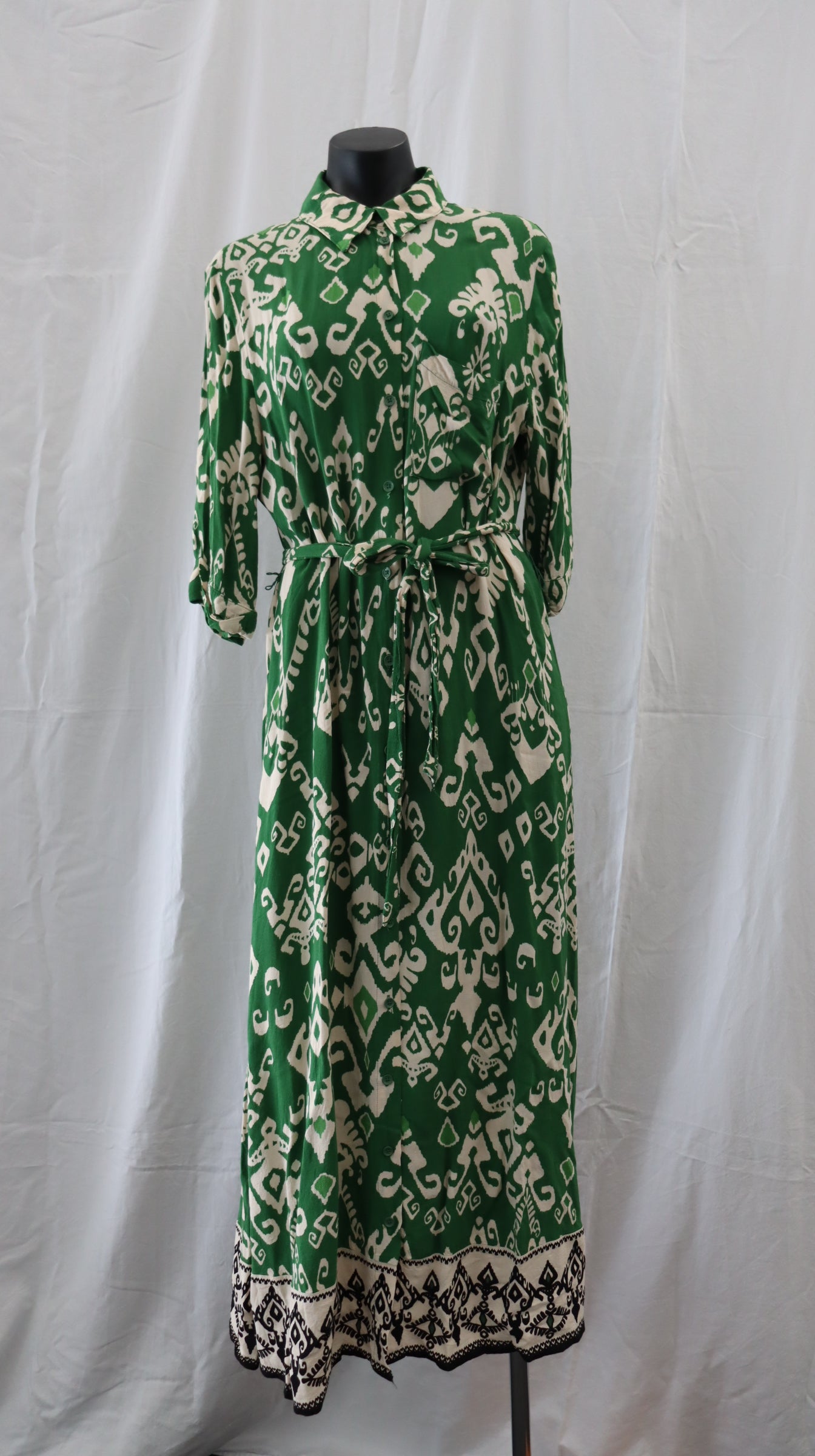 ZARA Midi Dress L