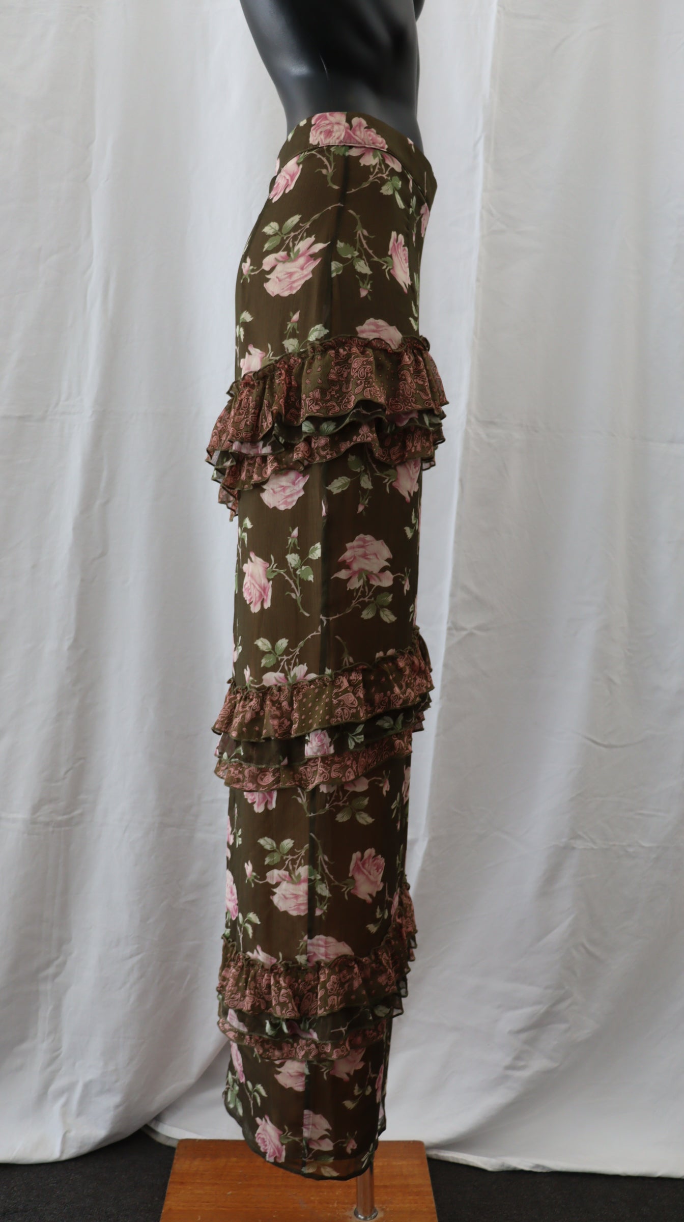 WINONA Maxi Skirt 8