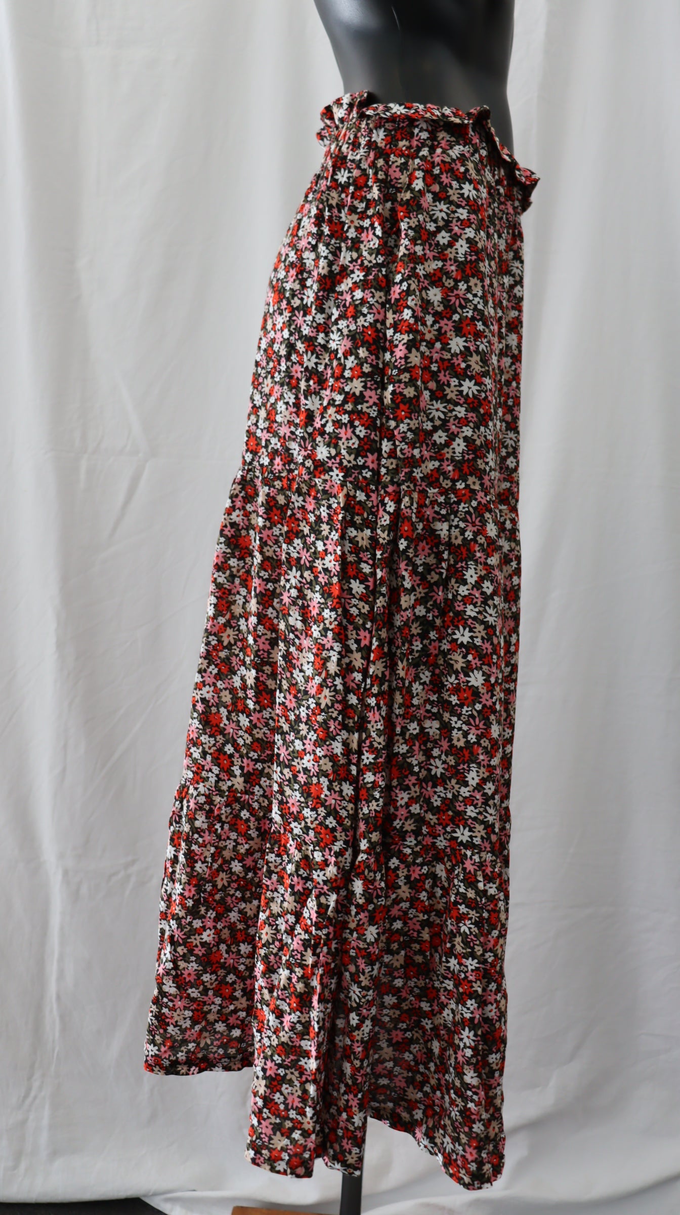 K I L T Midi Skirt 8