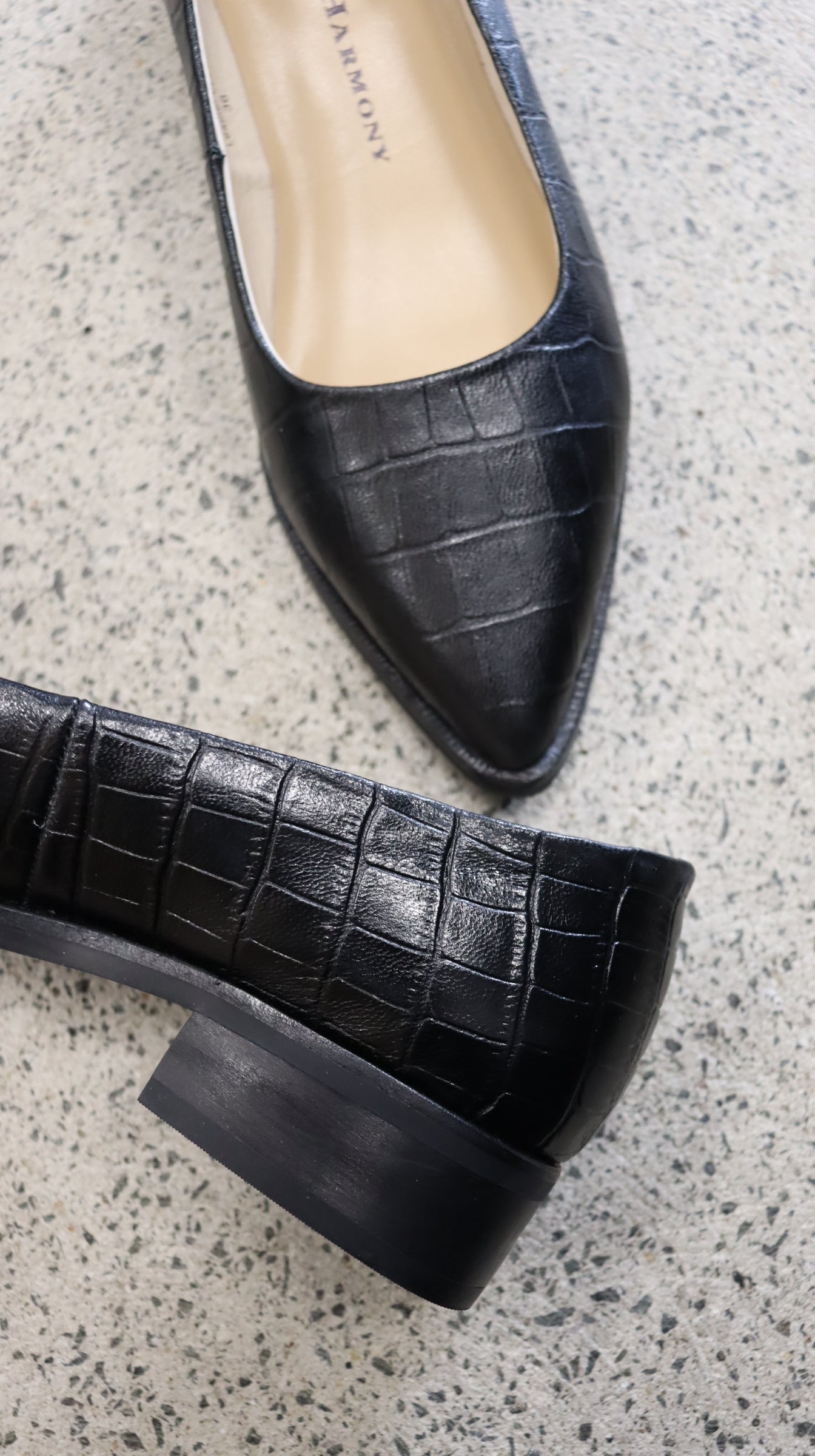 CHAOS & HARMONY Heels 36