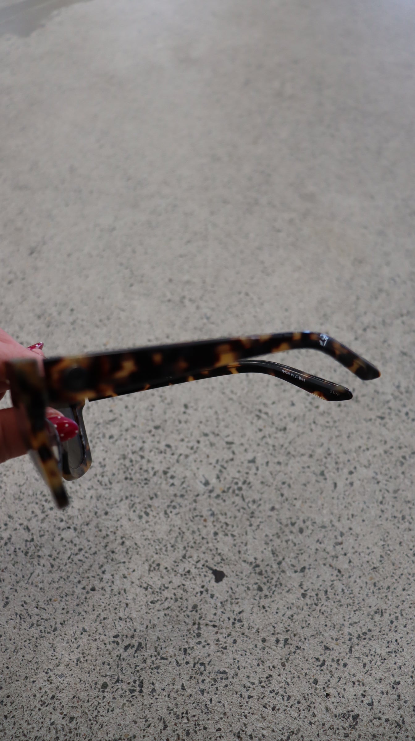 Dragon Sunglasses N/A