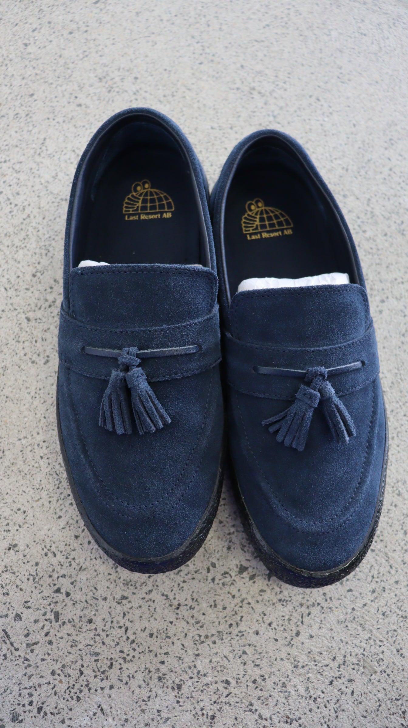 Last Resort Loafer 9
