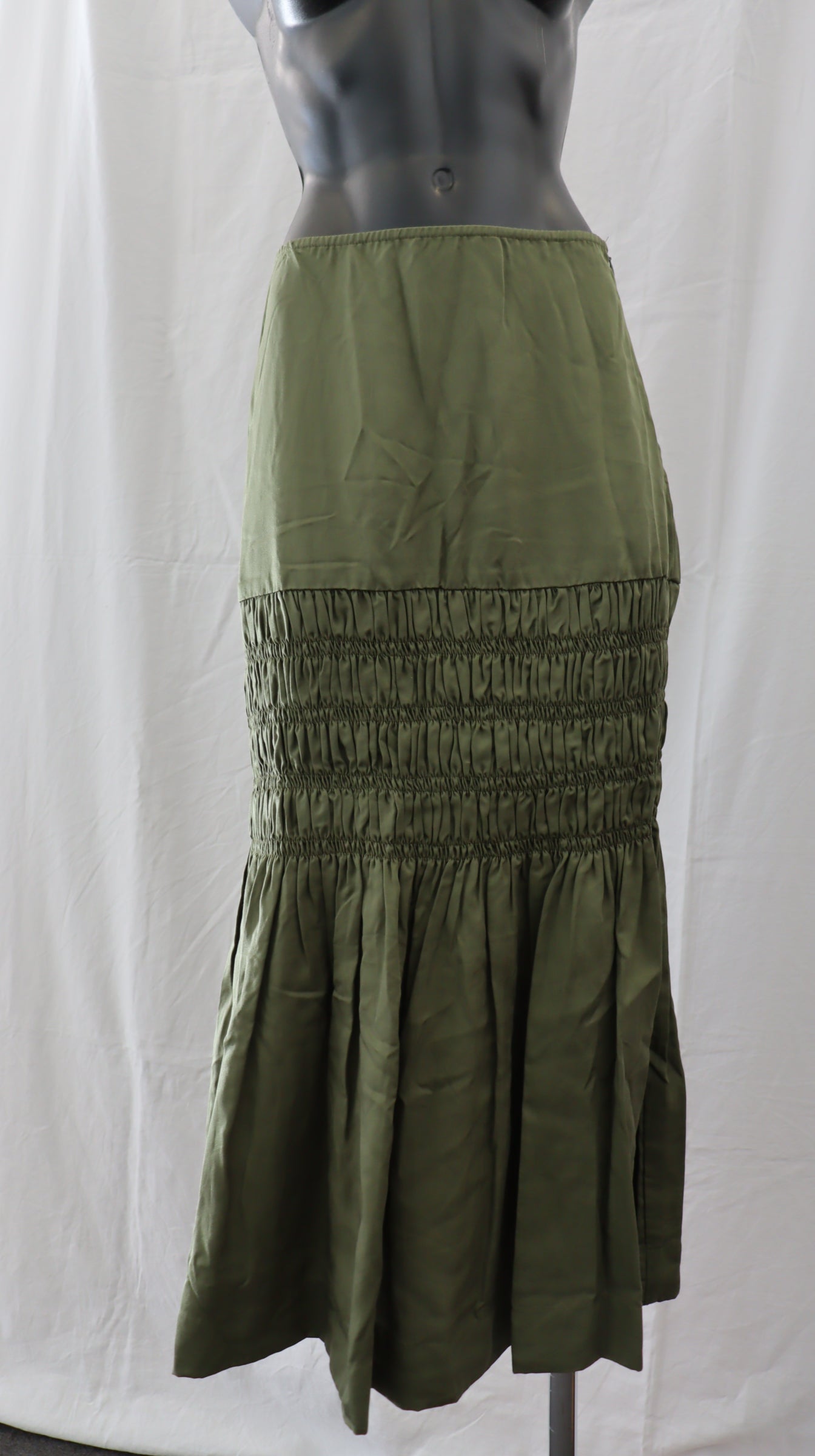 B L A K L U X E Maxi Skirt 8