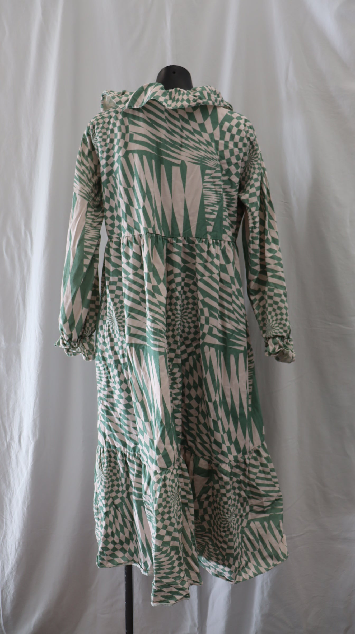 DAMSON MADDER. Midi Dress 12