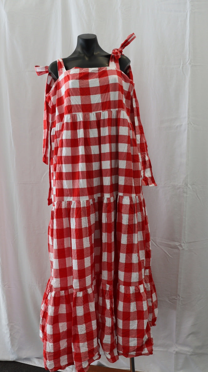 Sister Jane Maxi Dress 18