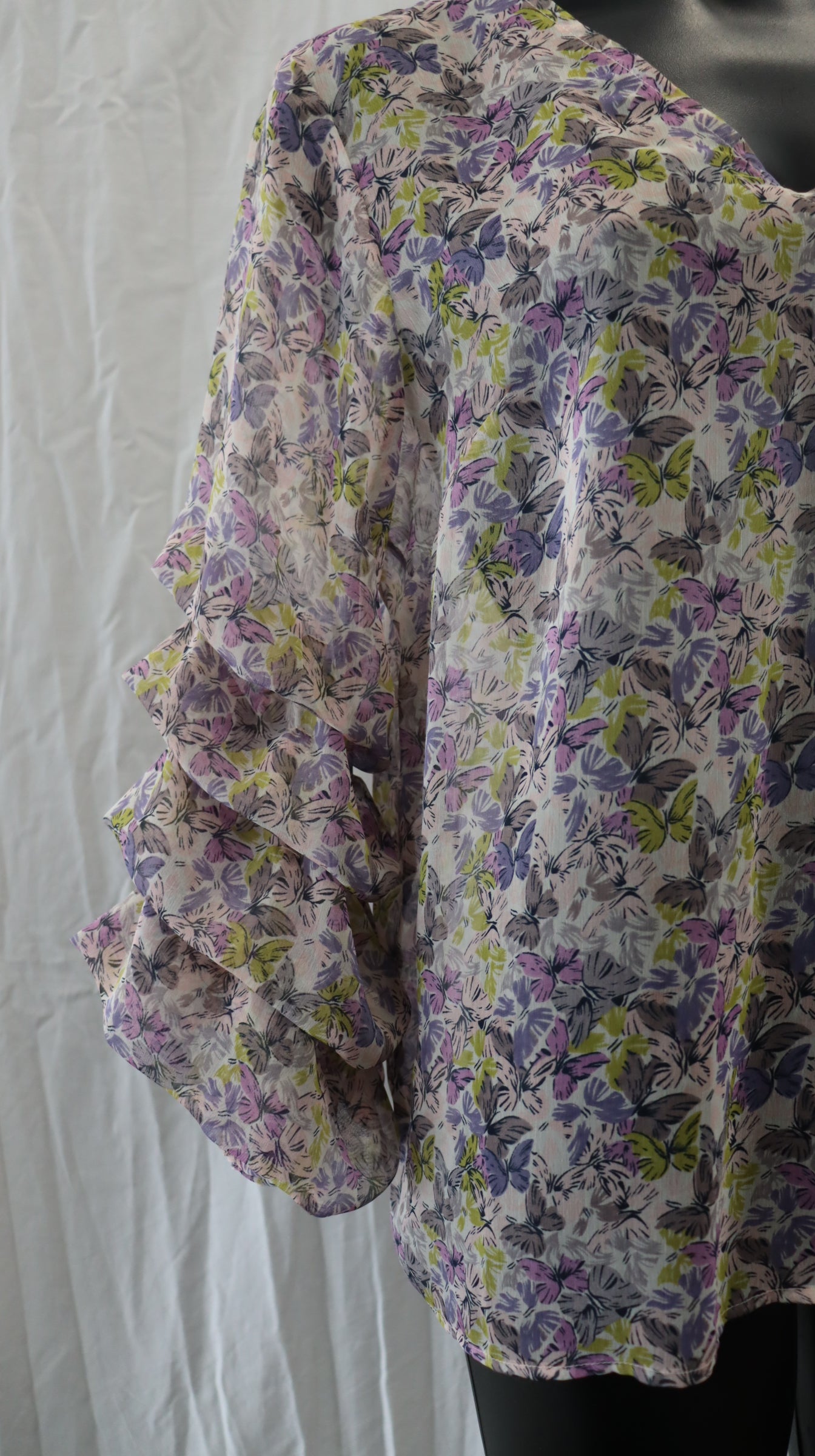 ISAAC + LULU Blouse 8