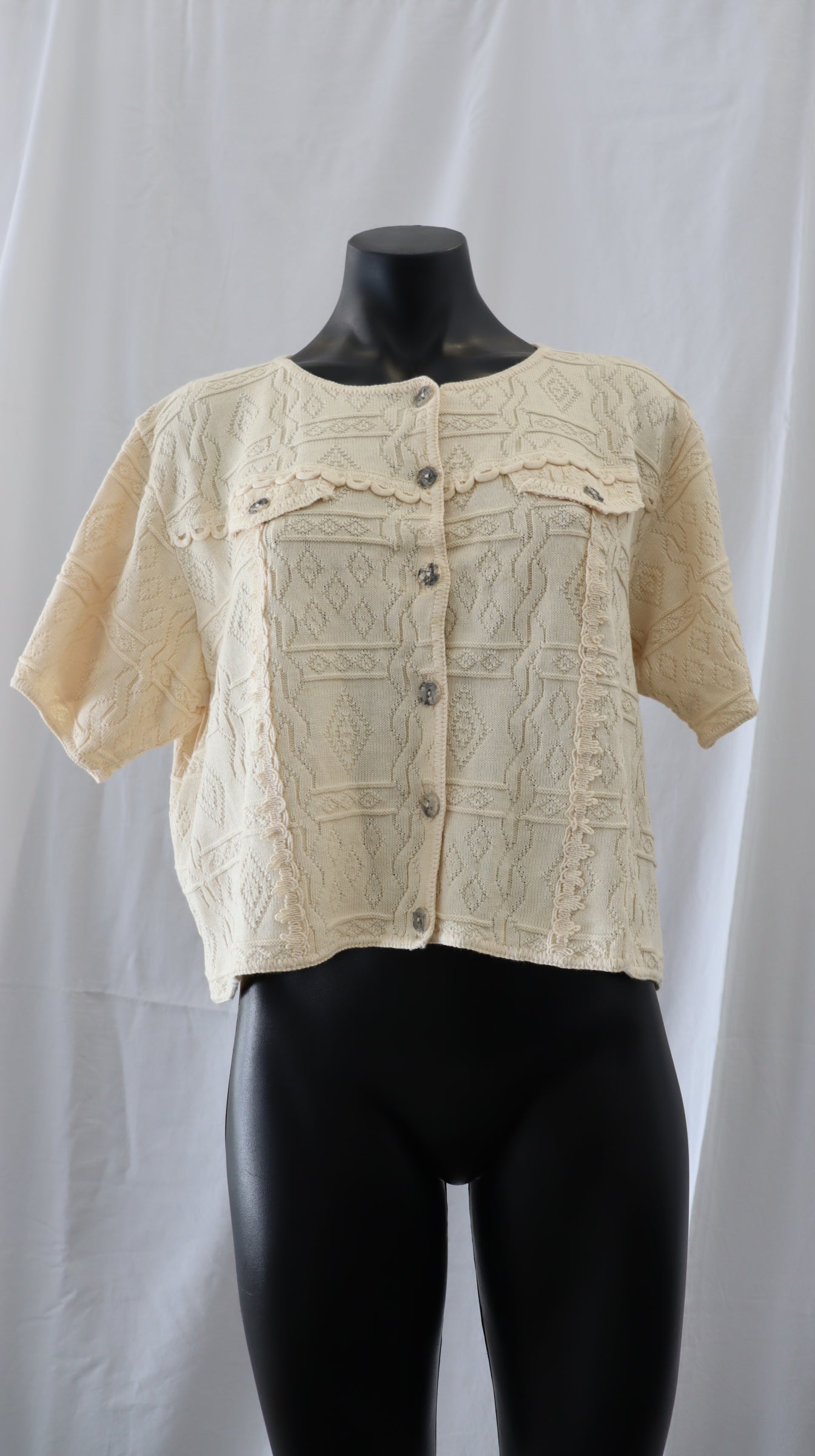Sunflower Valley Top XL