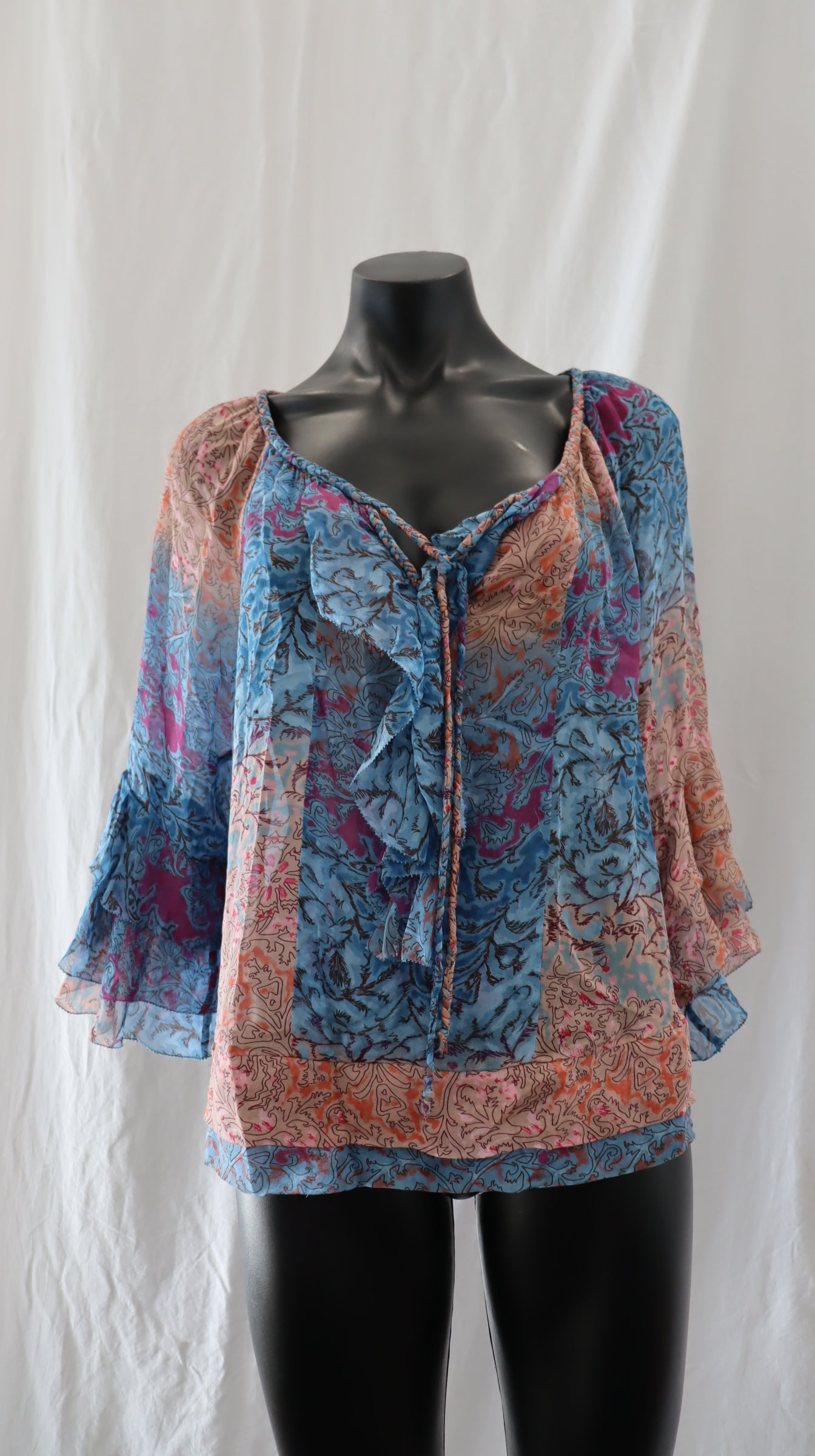 Diane von Furstenberg Blouse 10